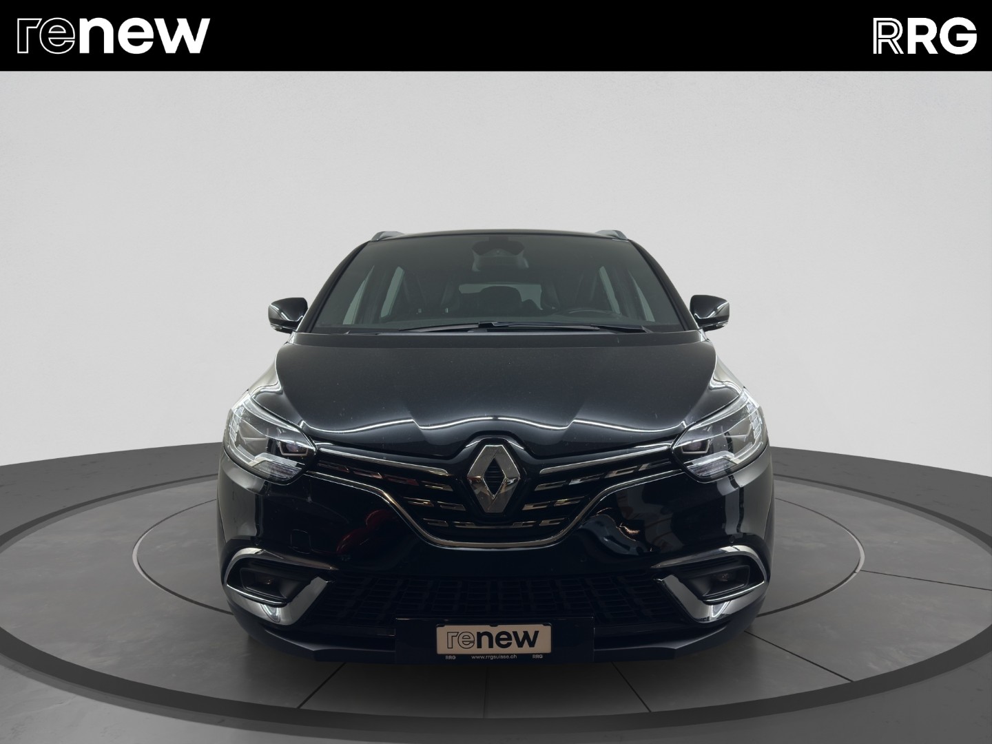 RENAULT Grand Scénic 1.3 16V Turbo Executive EDC-image-7