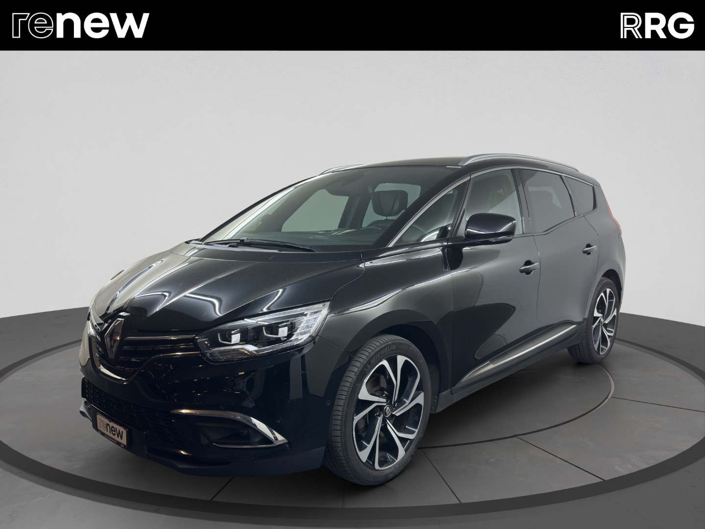 RENAULT Grand Scénic 1.3 16V Turbo Executive EDC-image-6
