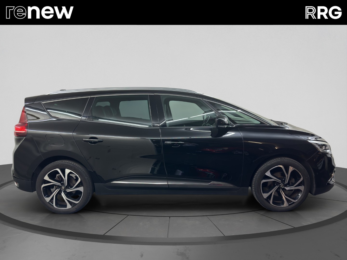 RENAULT Grand Scénic 1.3 16V Turbo Executive EDC-image-1