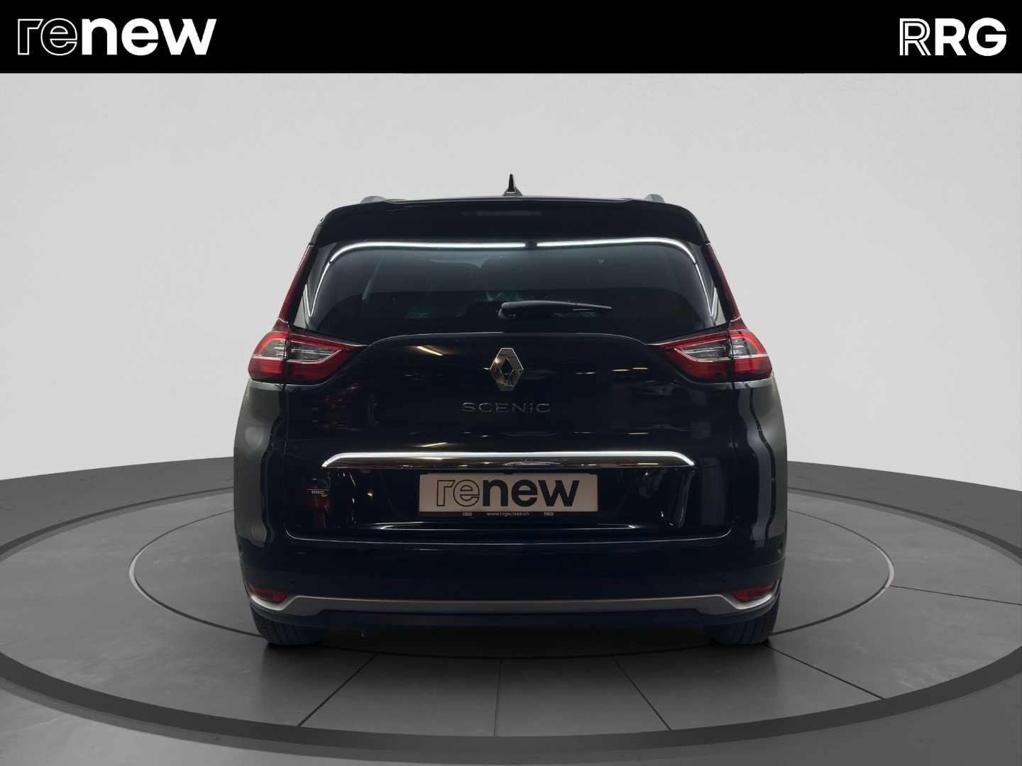 RENAULT Grand Scénic 1.3 16V Turbo Executive EDC-image-3