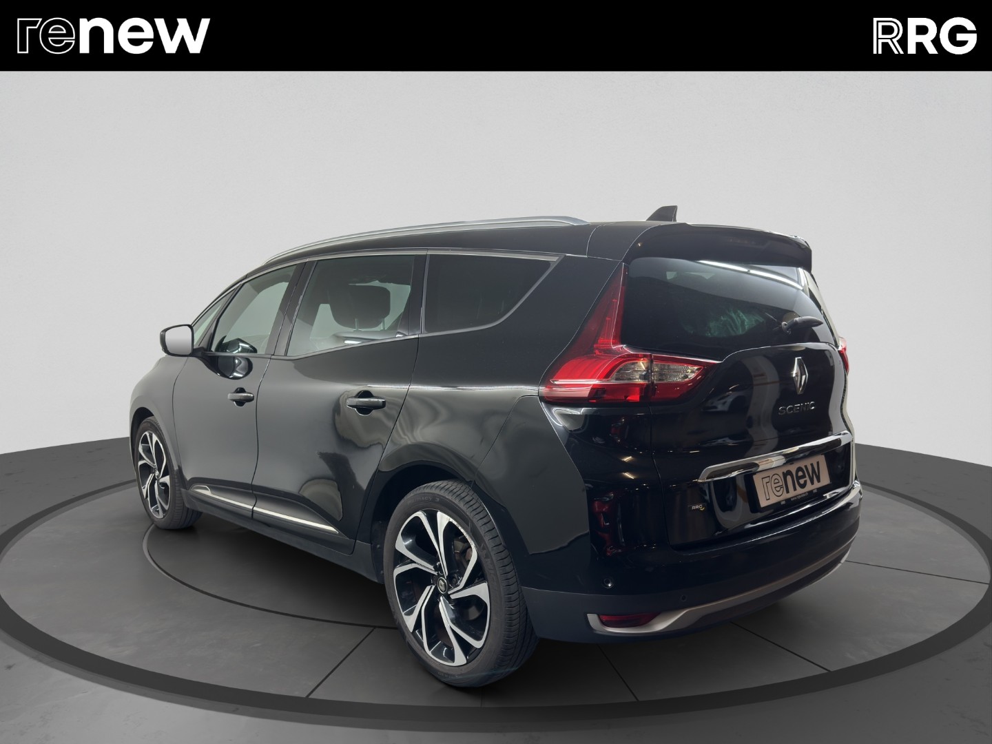 RENAULT Grand Scénic 1.3 16V Turbo Executive EDC-image-4