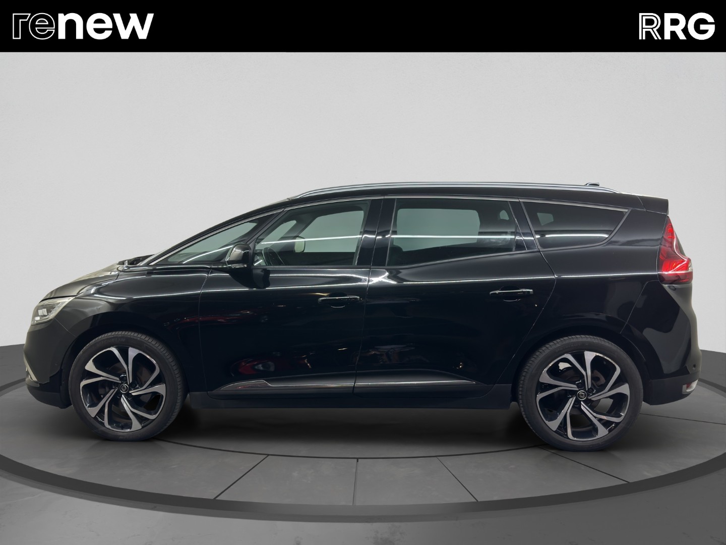 RENAULT Grand Scénic 1.3 16V Turbo Executive EDC-image-5