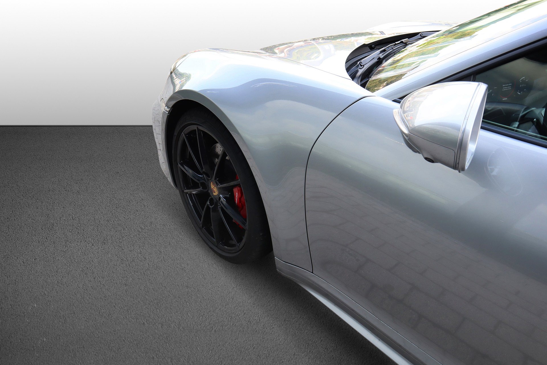 PORSCHE 911 Targa 4S-image-8