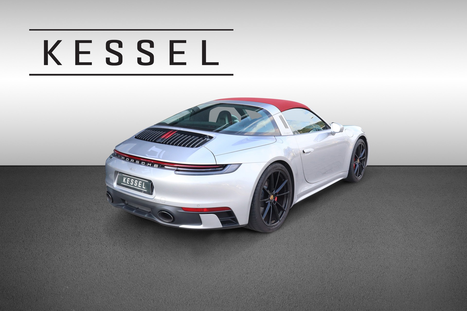 PORSCHE 911 Targa 4S-image-6