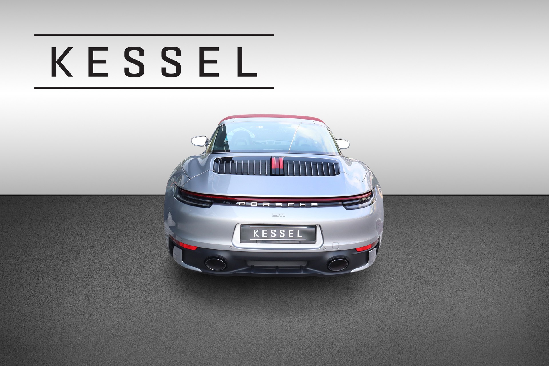 PORSCHE 911 Targa 4S-image-5