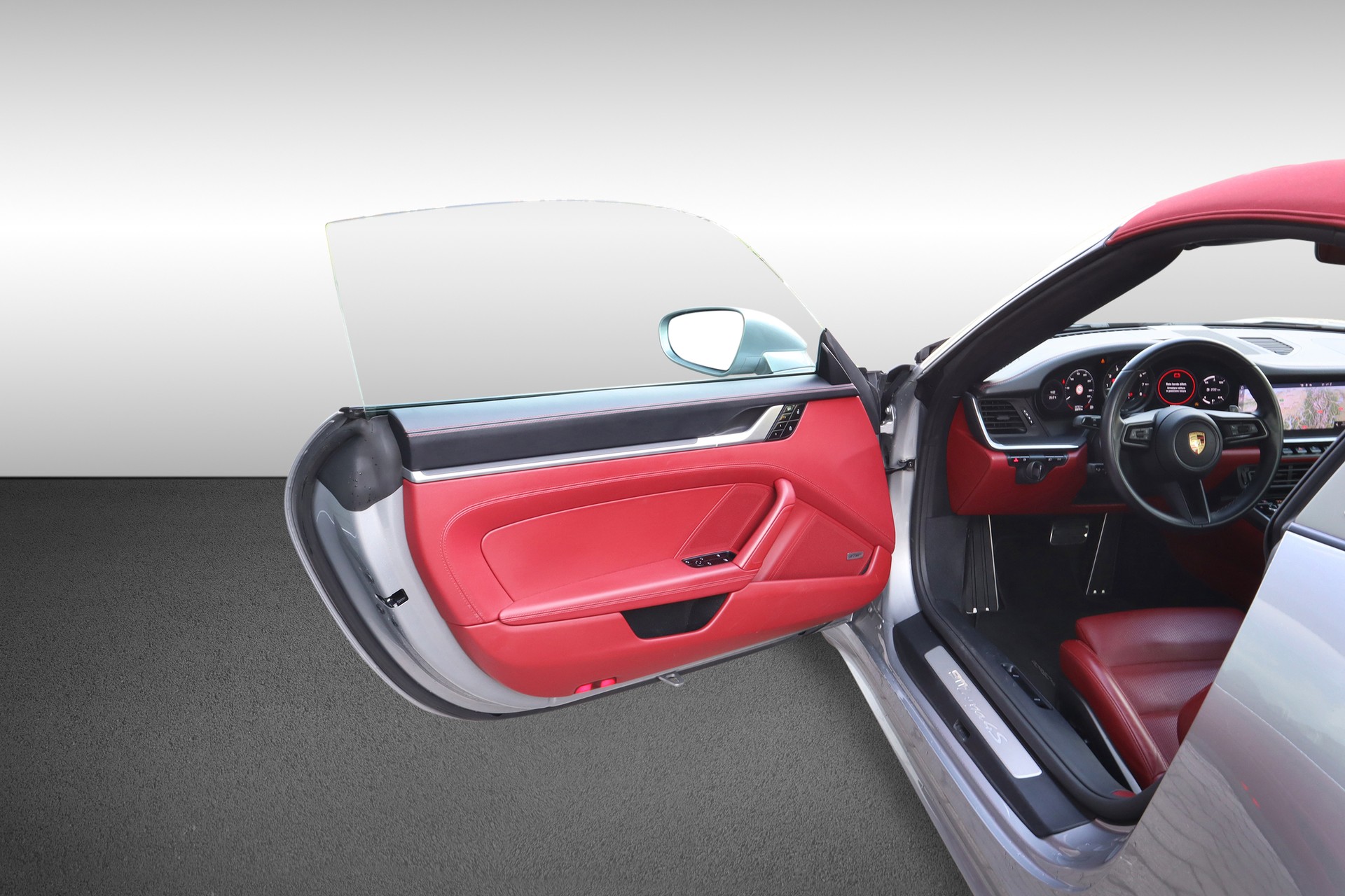 PORSCHE 911 Targa 4S-image-9