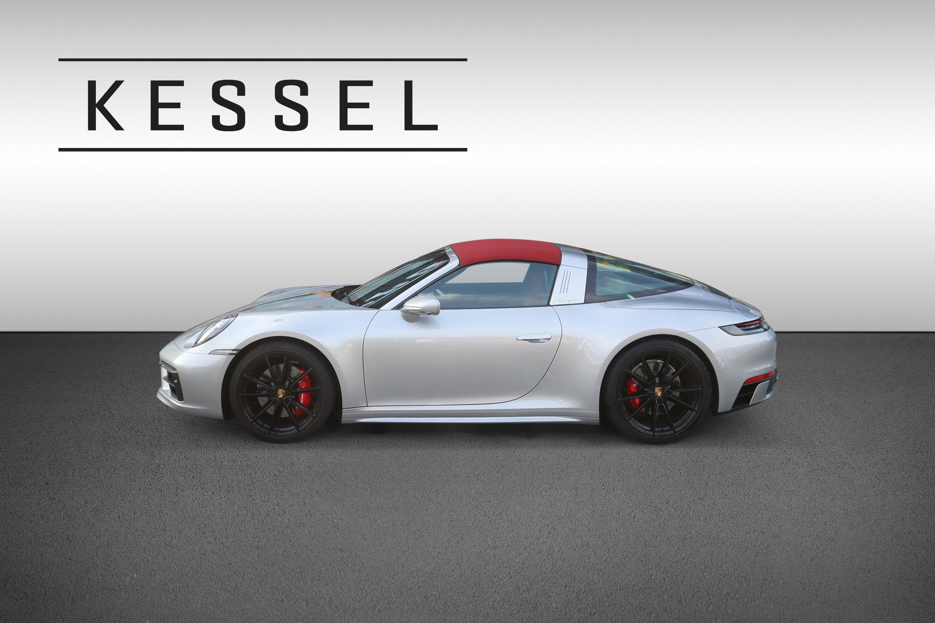 PORSCHE 911 Targa 4S-image-3