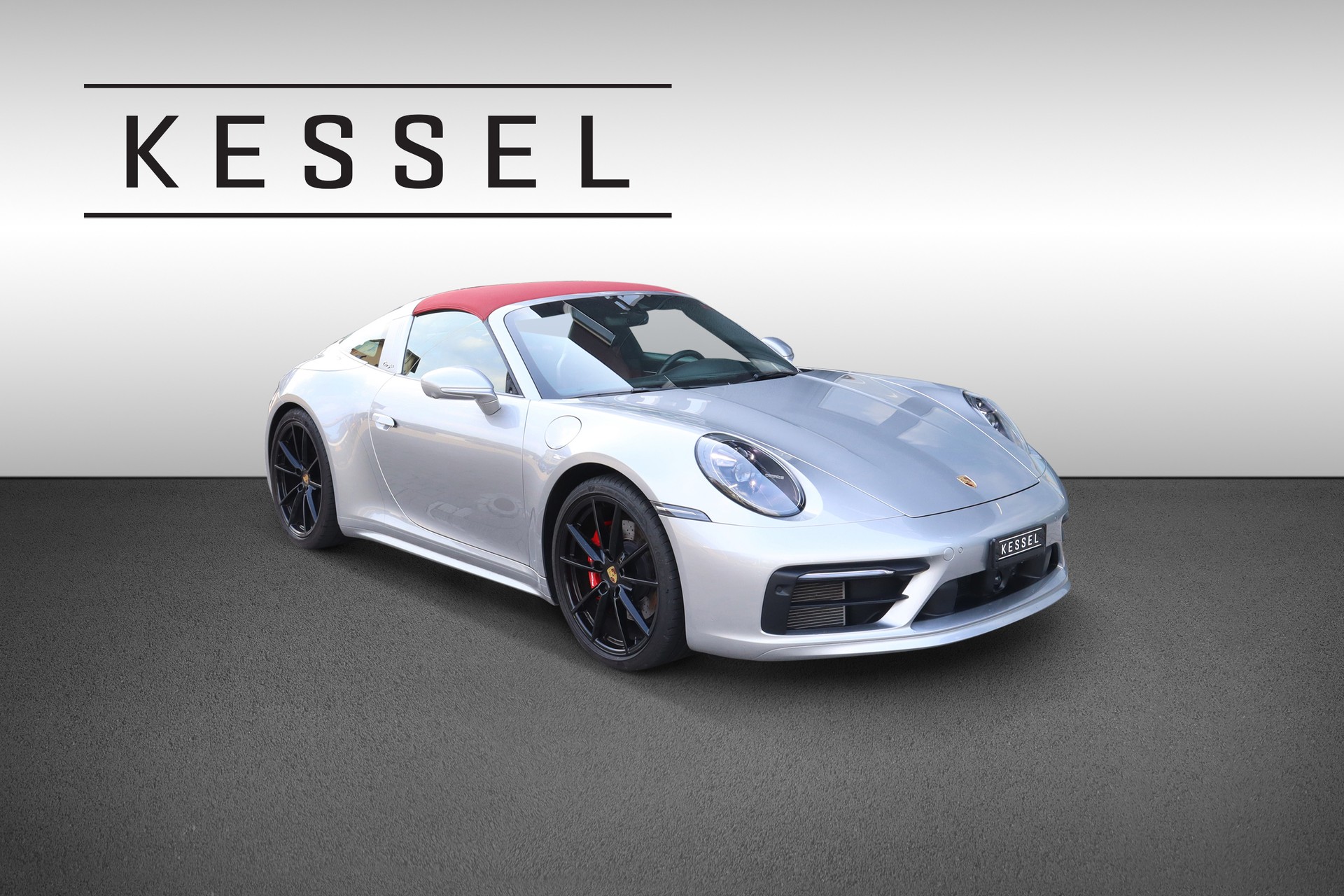 PORSCHE 911 Targa 4S-image-0