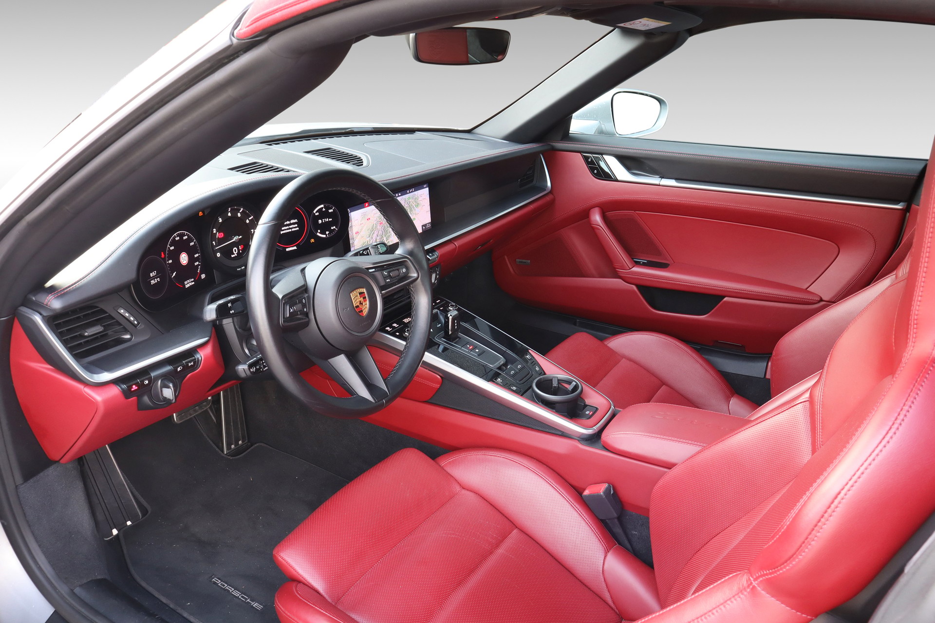 PORSCHE 911 Targa 4S-image-10