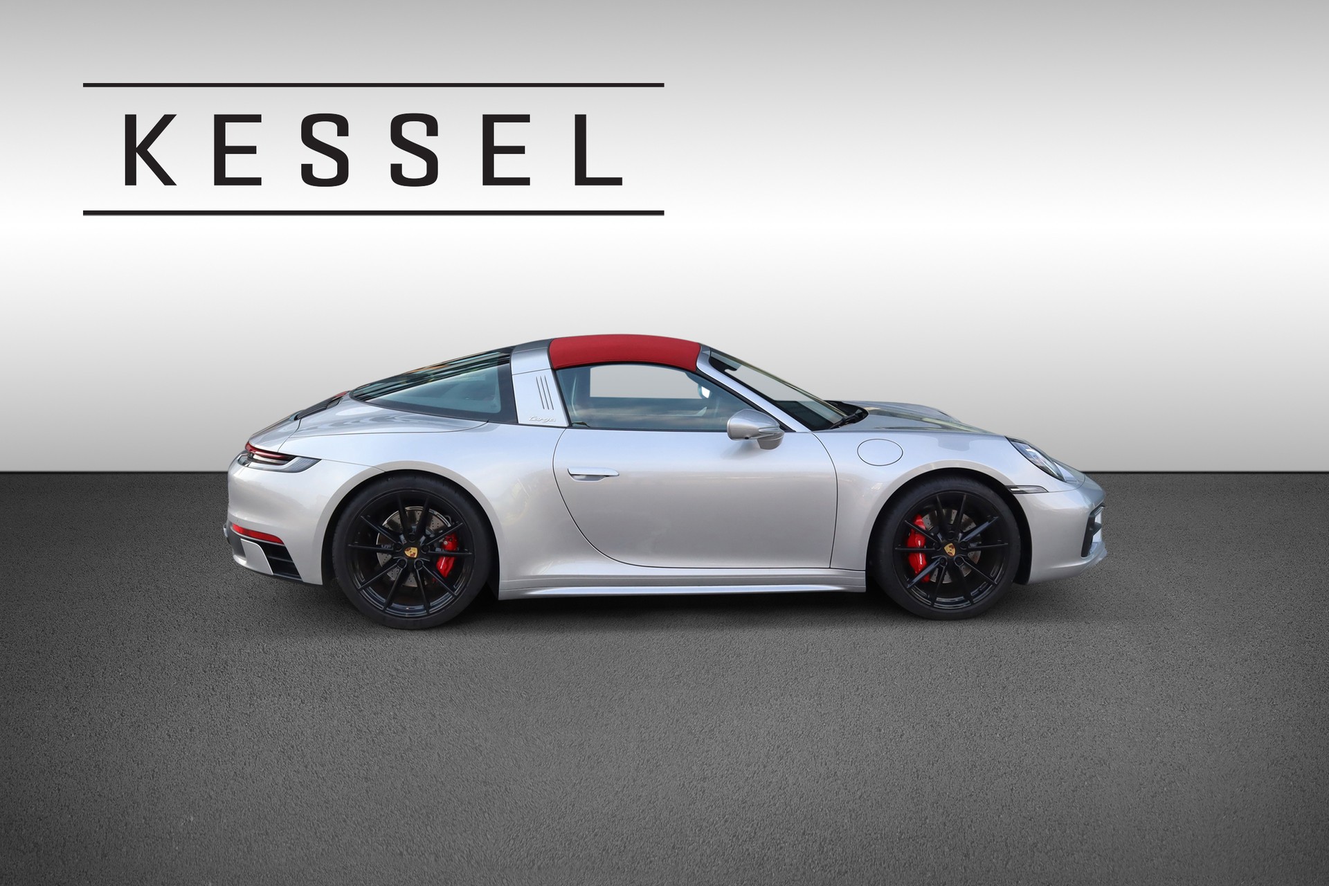 PORSCHE 911 Targa 4S-image-7