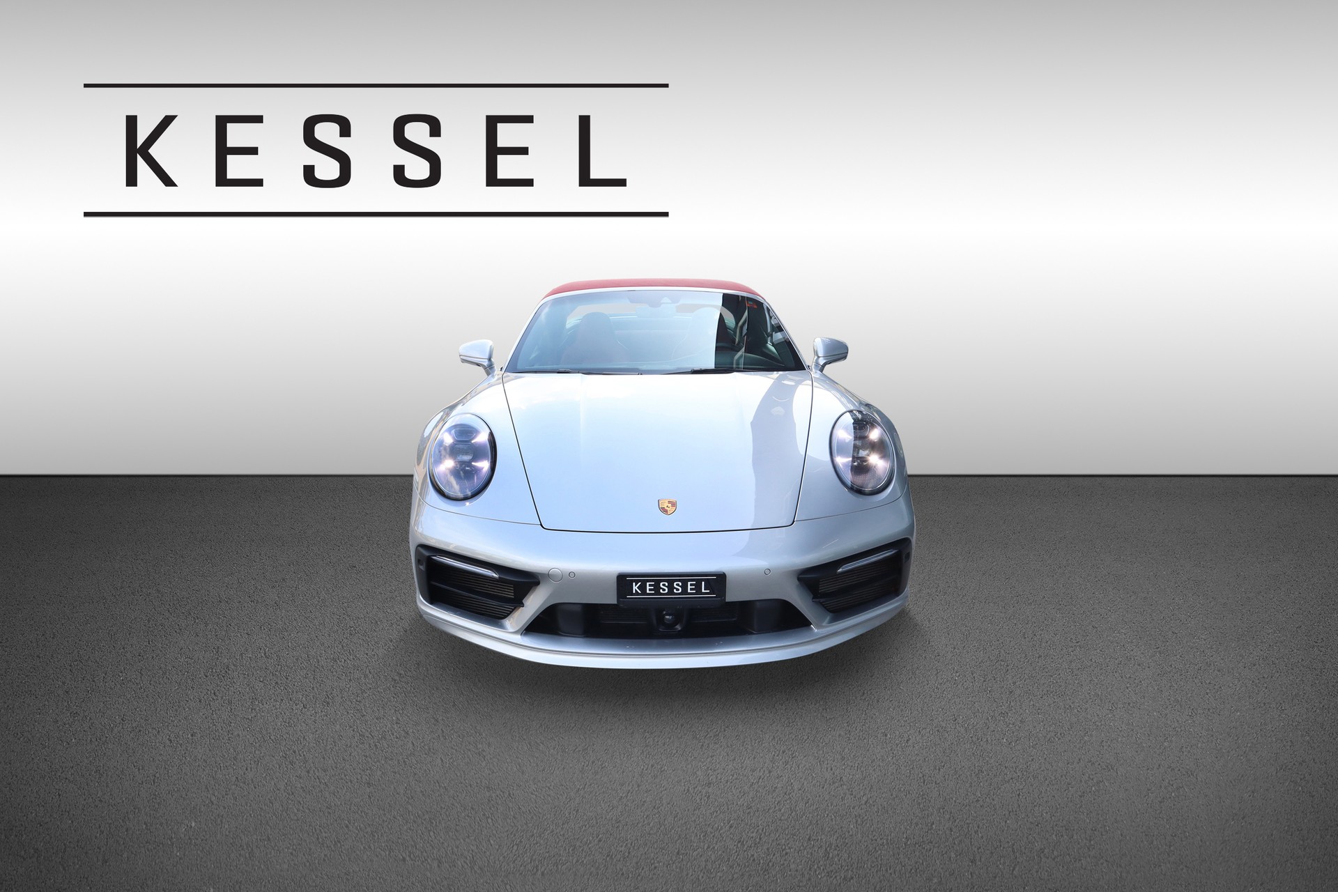 PORSCHE 911 Targa 4S-image-1
