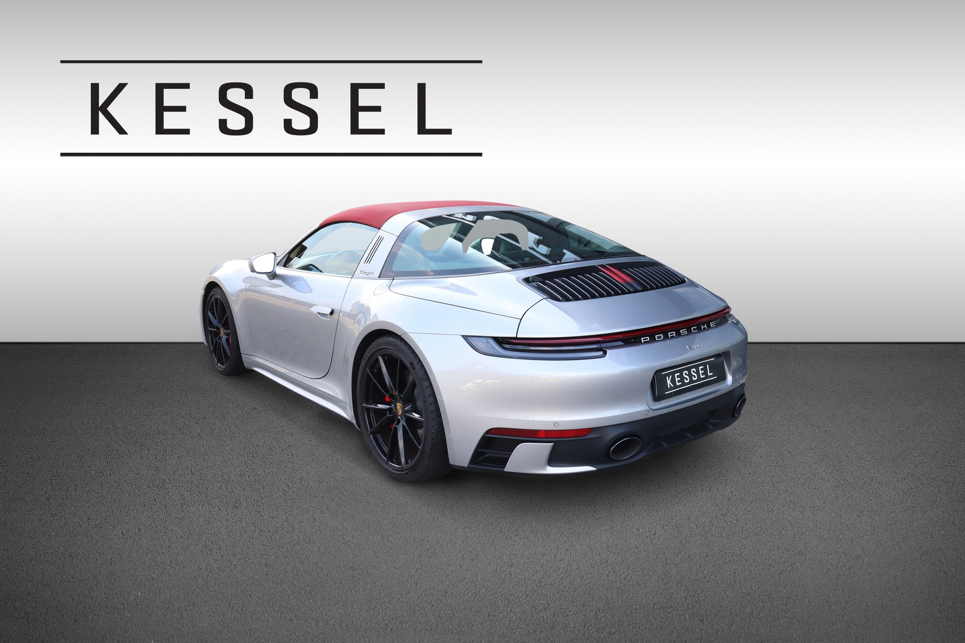 PORSCHE 911 Targa 4S-image-4