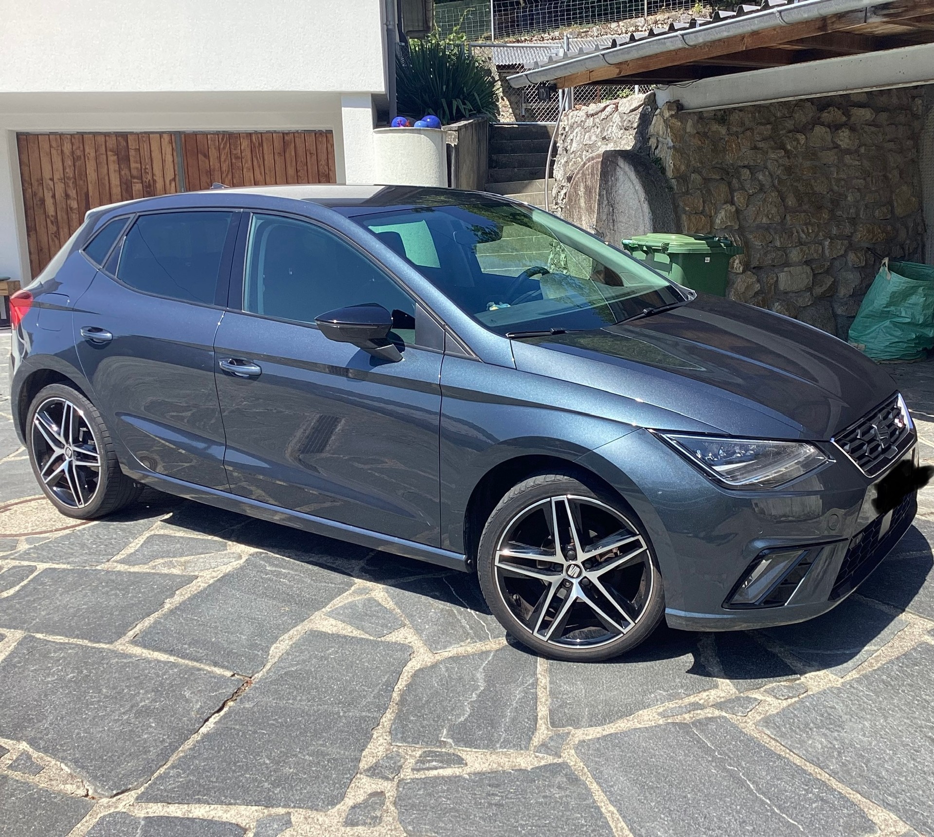 SEAT 1.0 TGI Swiss FR-Evolution-image-0