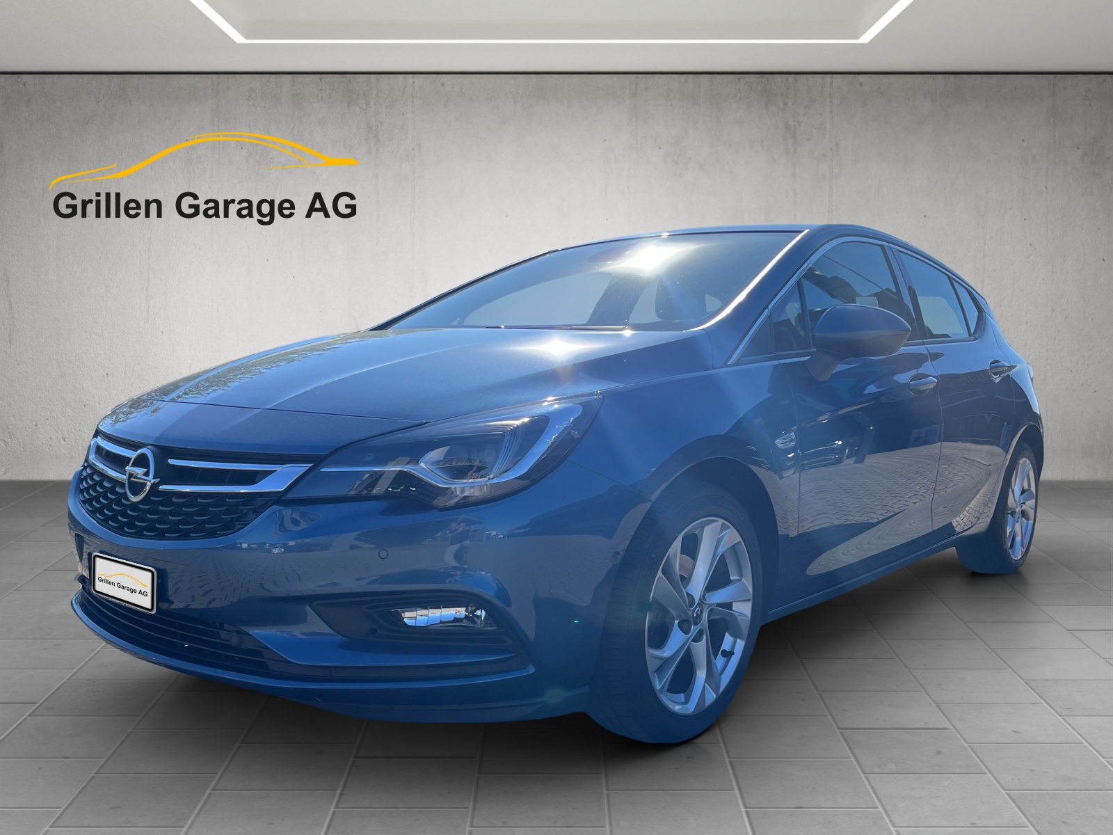 OPEL Astra 1.4 T eTEC Dynamic S/S-image-0