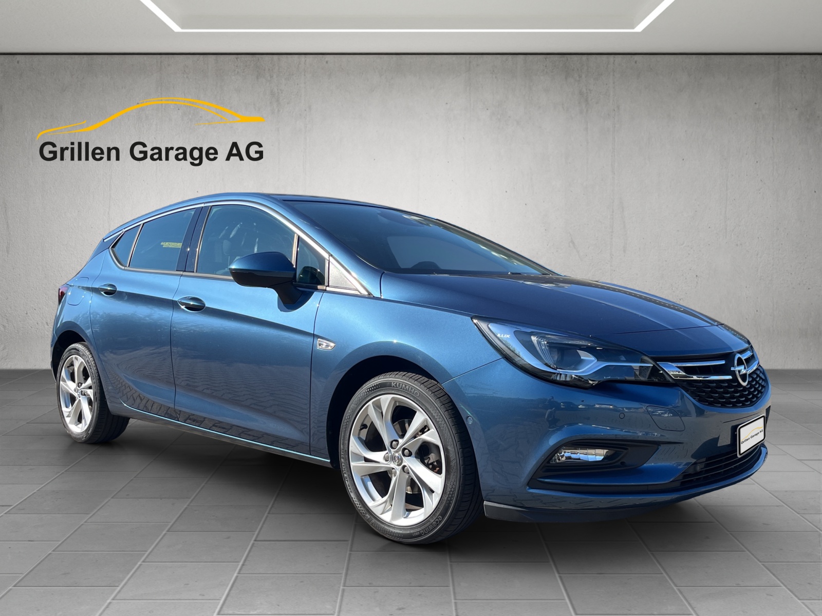 OPEL Astra 1.4 T eTEC Dynamic S/S-image-6