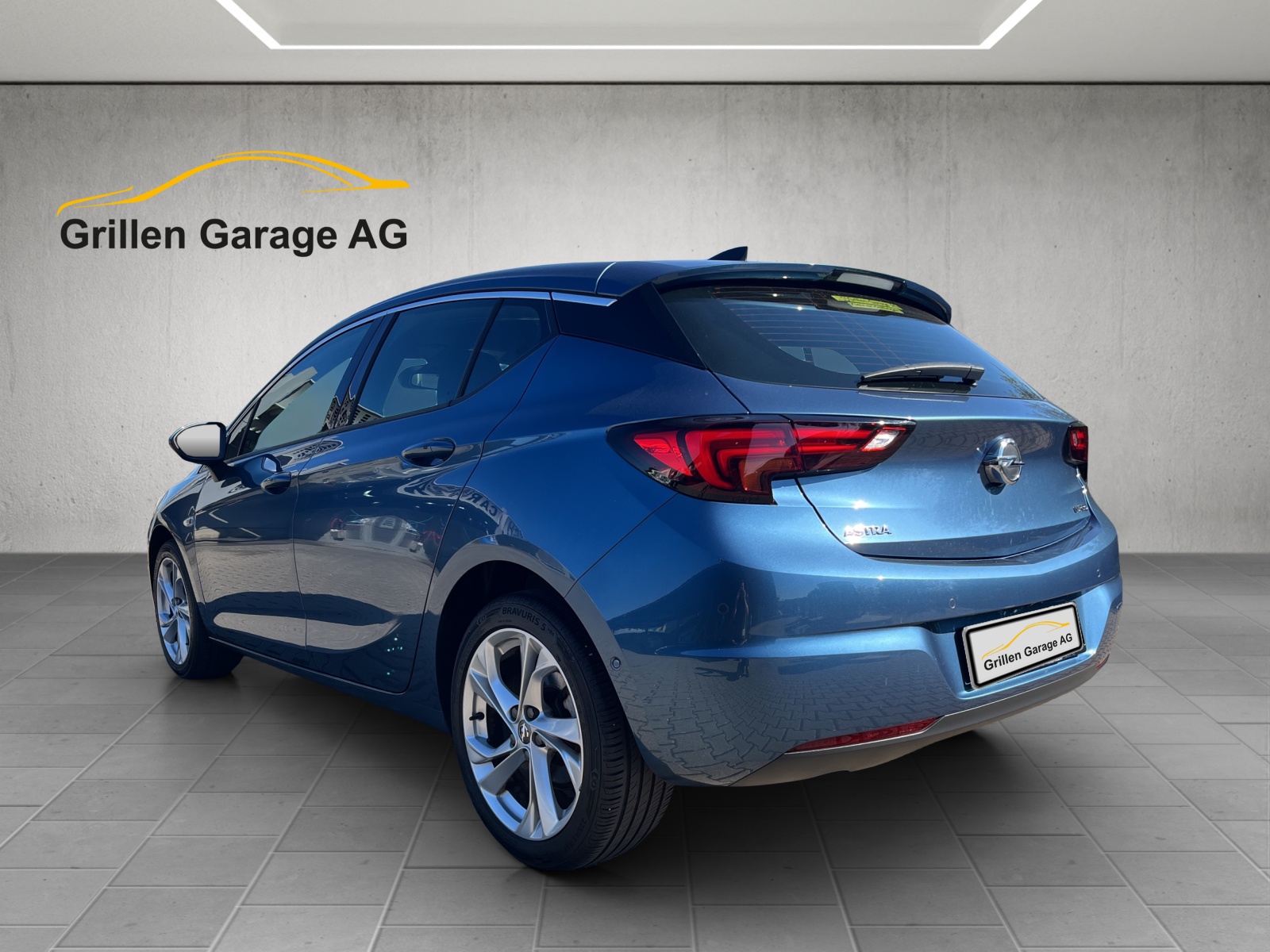 OPEL Astra 1.4 T eTEC Dynamic S/S-image-2