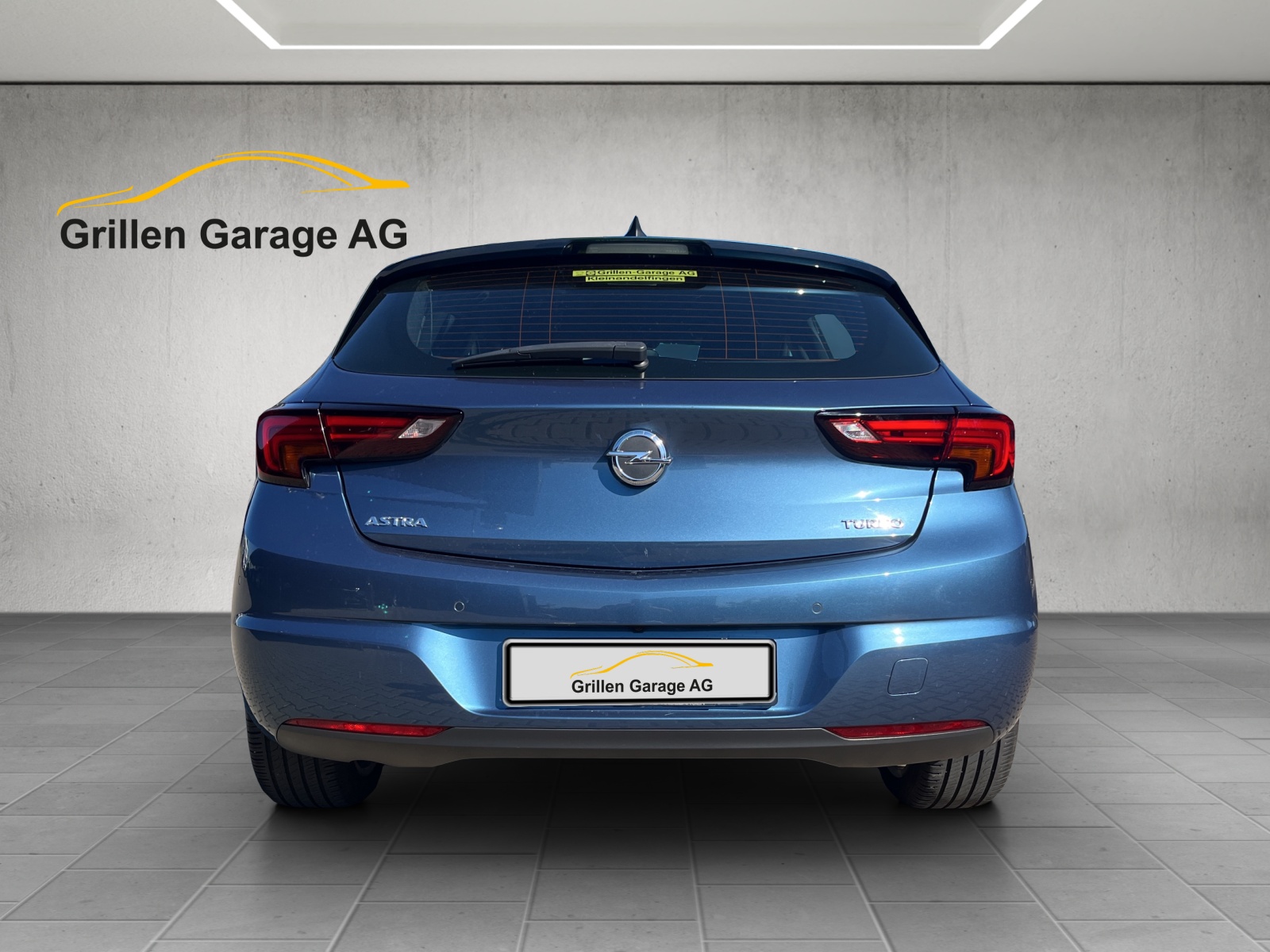 OPEL Astra 1.4 T eTEC Dynamic S/S-image-3