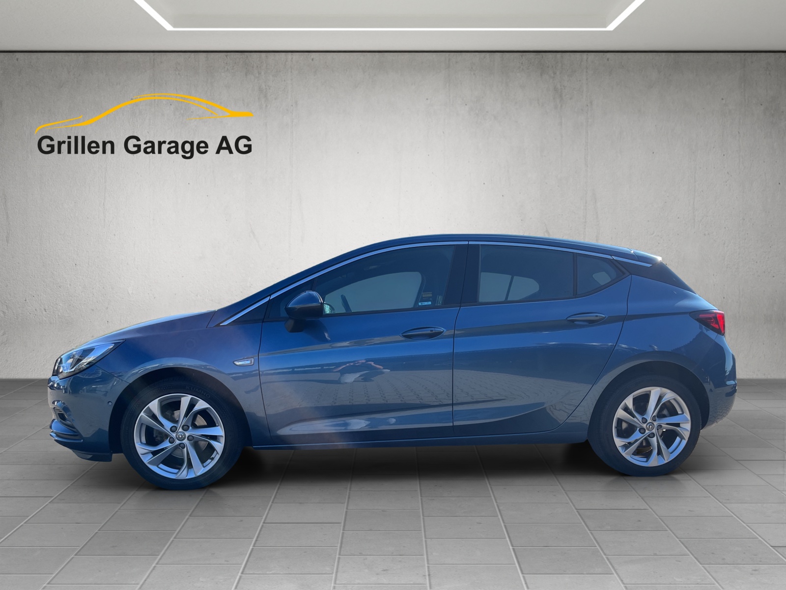 OPEL Astra 1.4 T eTEC Dynamic S/S-image-1