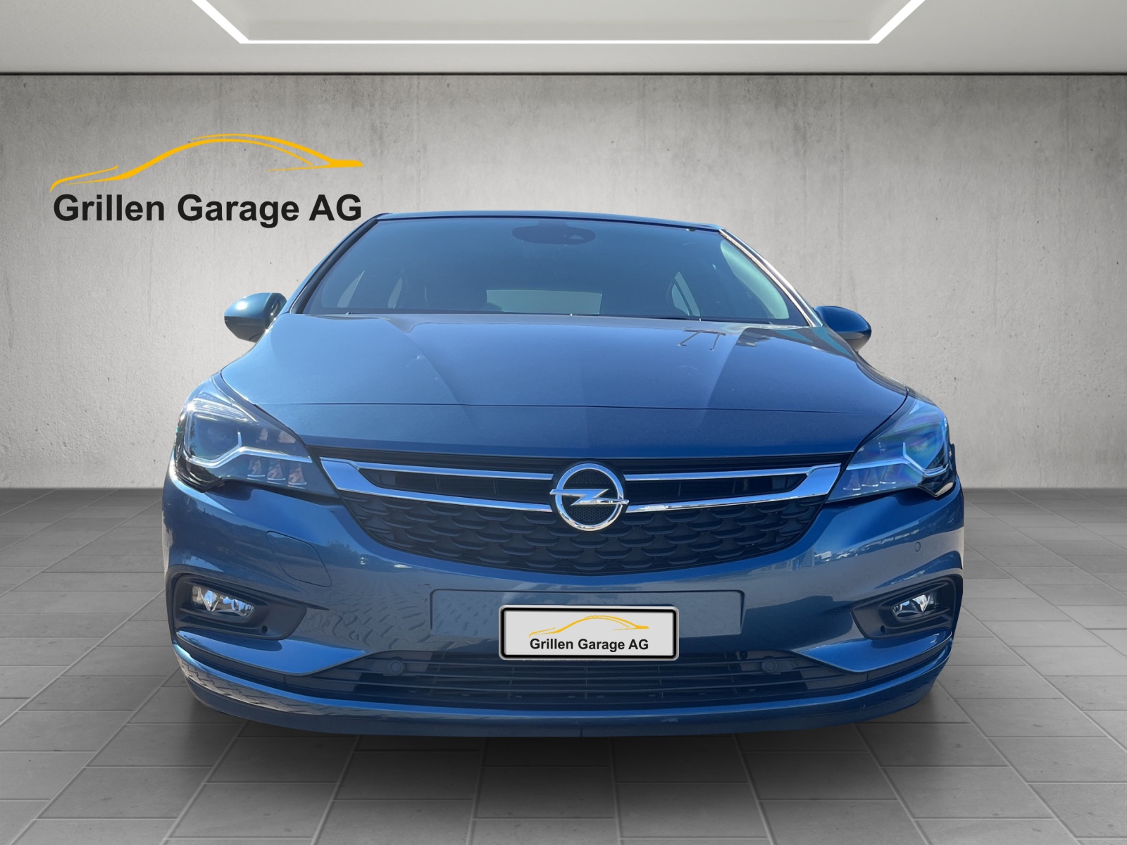 OPEL Astra 1.4 T eTEC Dynamic S/S-image-7