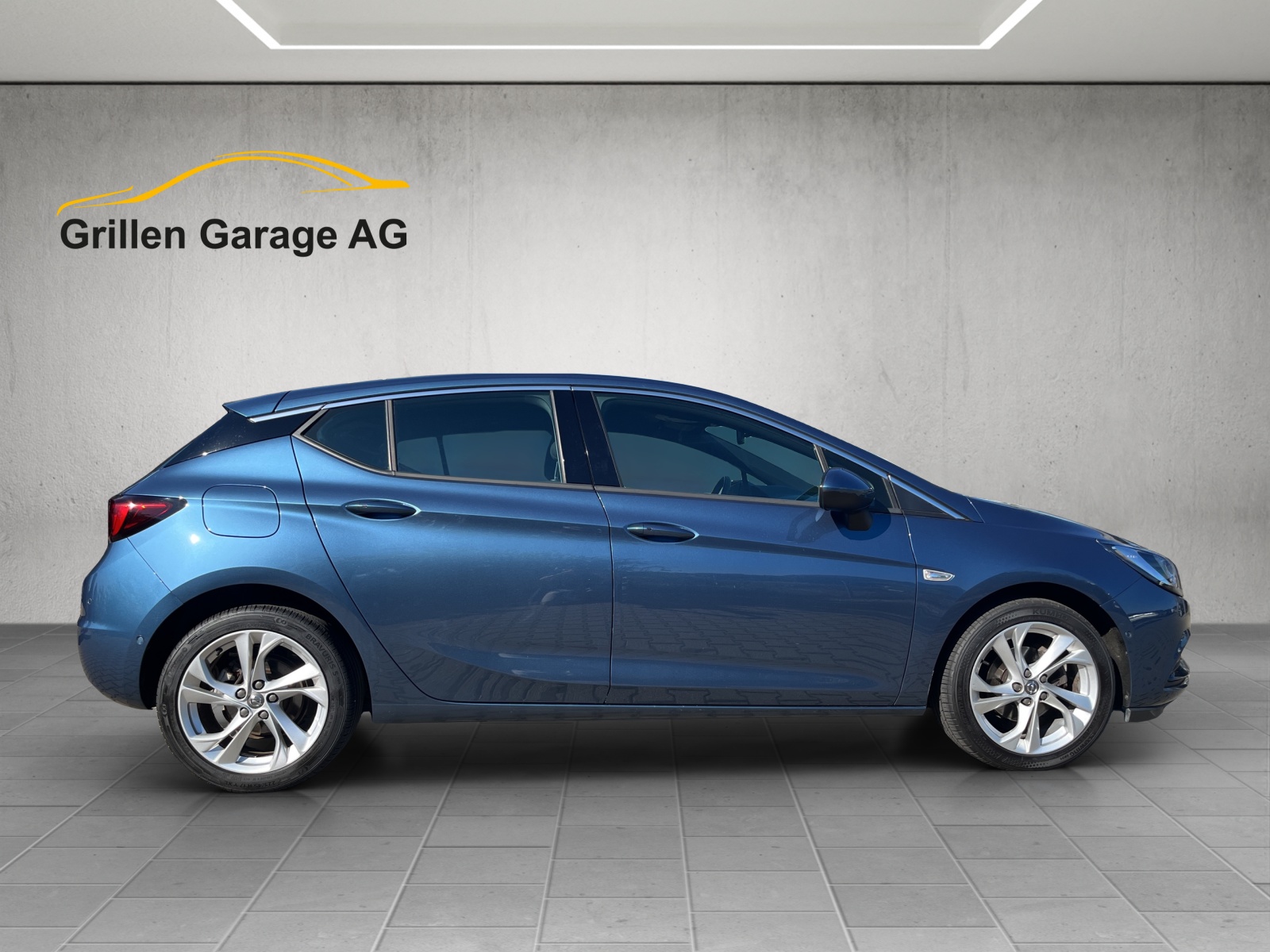 OPEL Astra 1.4 T eTEC Dynamic S/S-image-5
