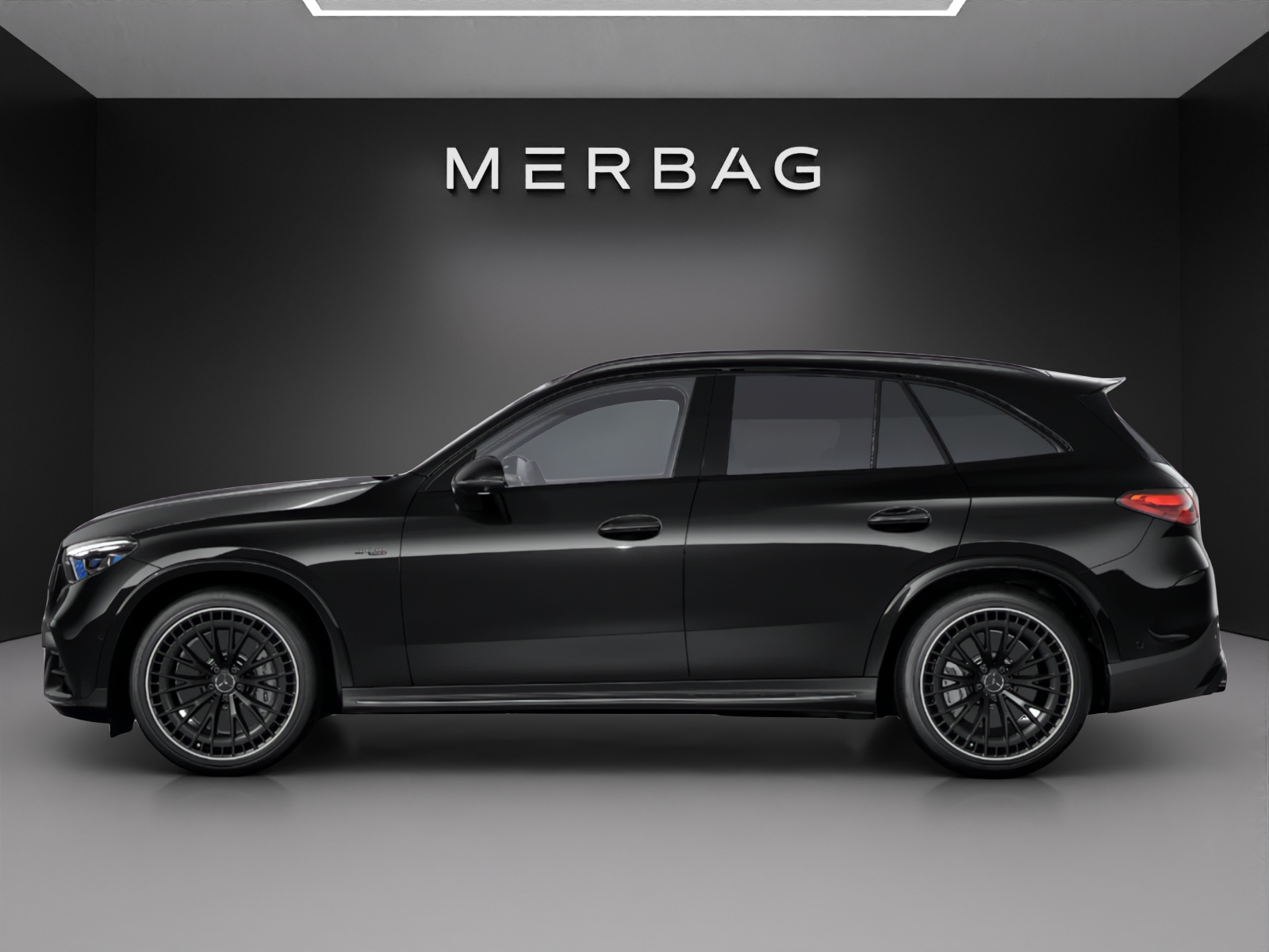 MERCEDES-BENZ GLC 53 AMG 4Matic+ 9G-Tronic-image-1