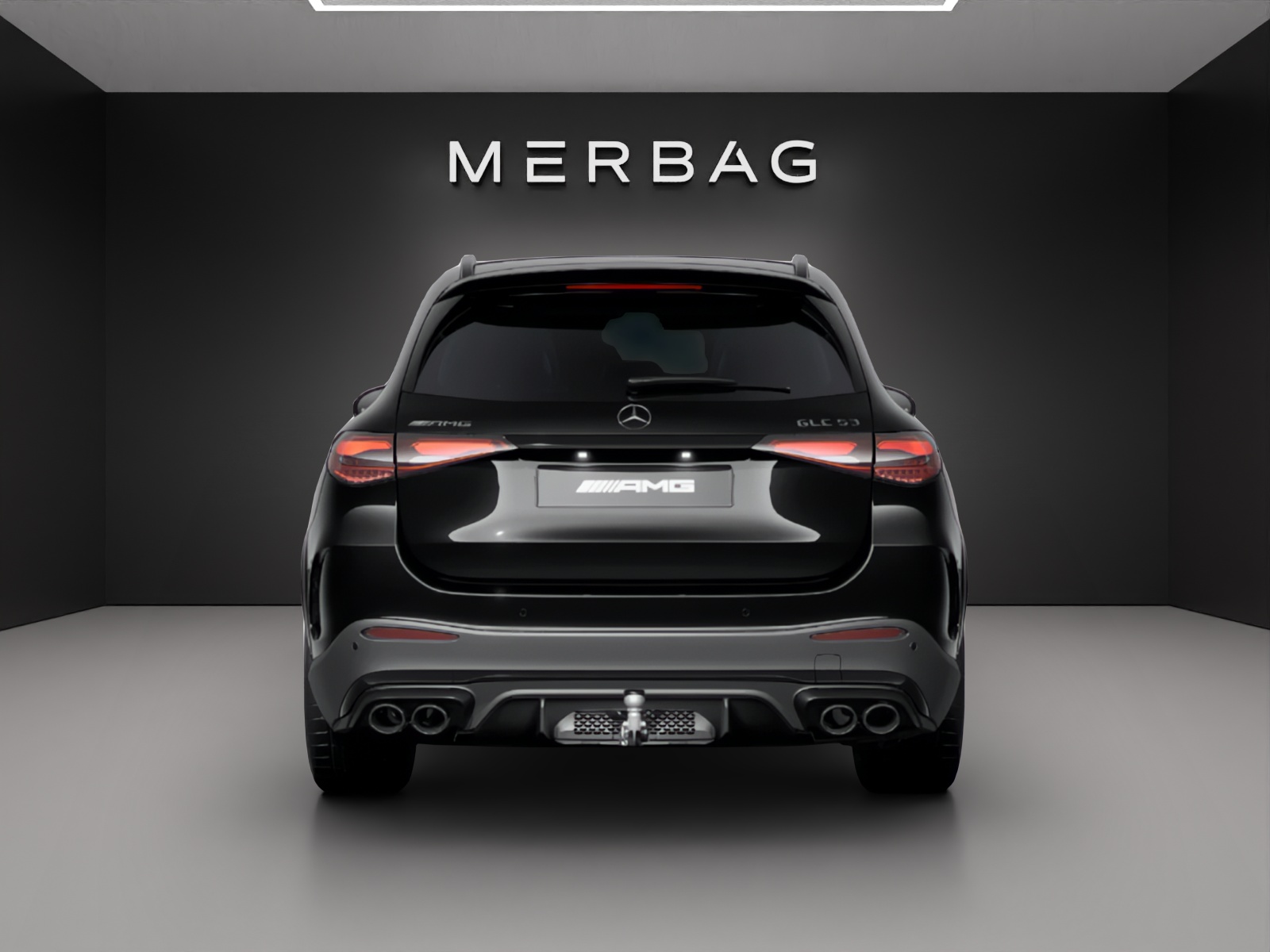 MERCEDES-BENZ GLC 53 AMG 4Matic+ 9G-Tronic-image-3