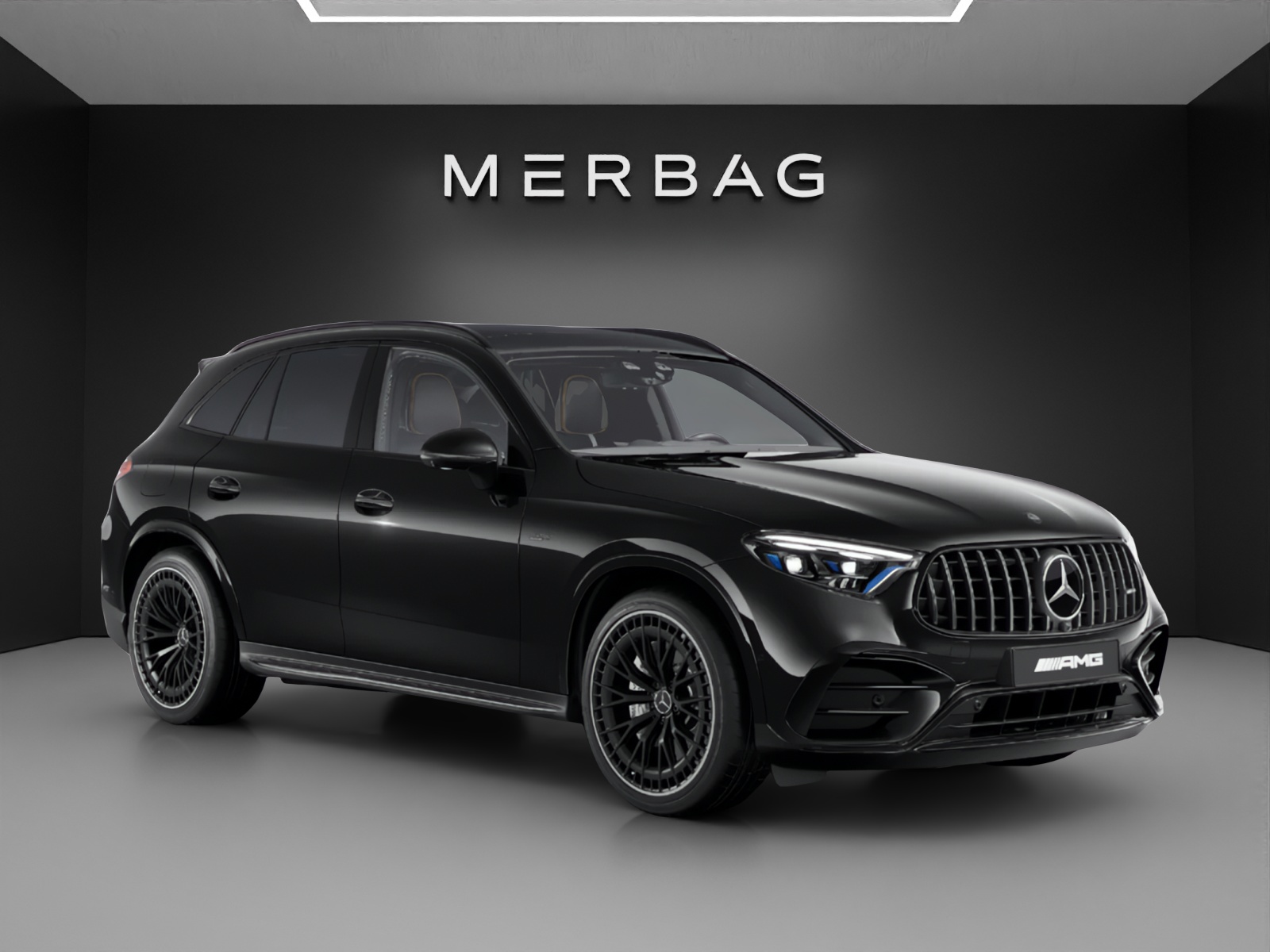 MERCEDES-BENZ GLC 53 AMG 4Matic+ 9G-Tronic-image-0