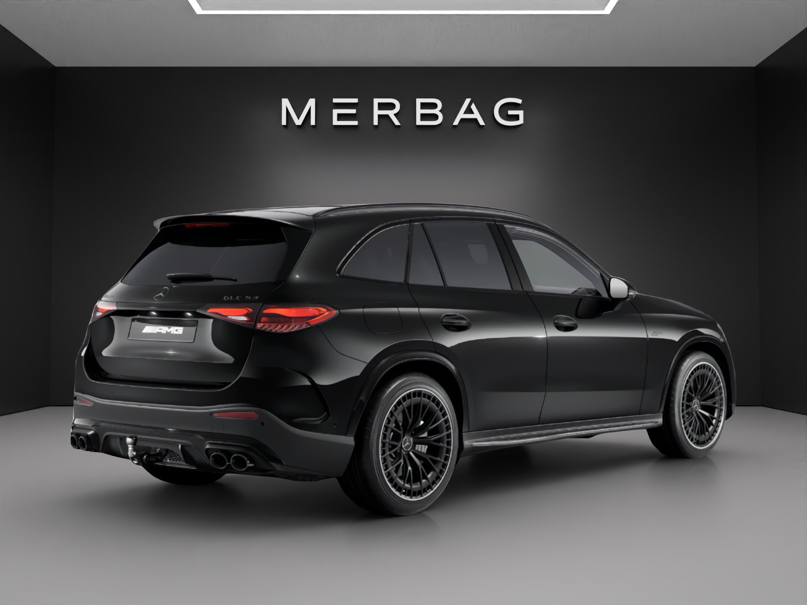 MERCEDES-BENZ GLC 53 AMG 4Matic+ 9G-Tronic-image-4