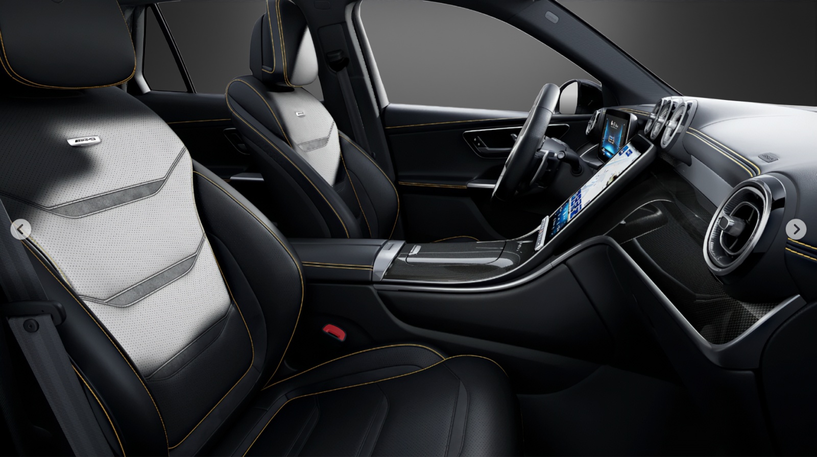 MERCEDES-BENZ GLC 53 AMG 4Matic+ 9G-Tronic-image-7