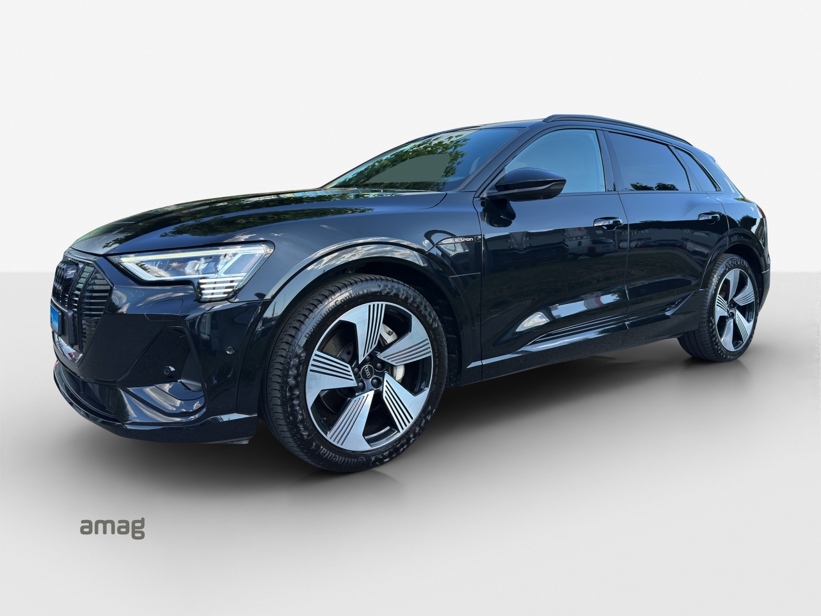 AUDI e-tron 55 S Line quattro-image-0
