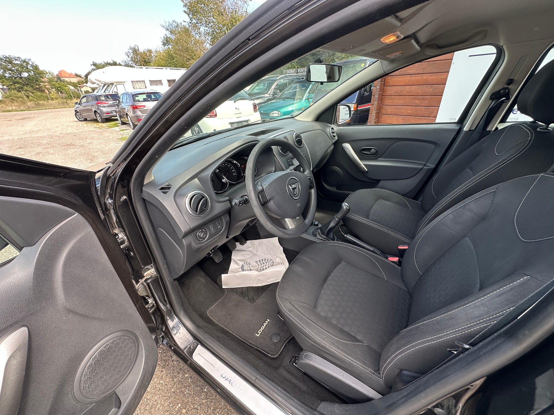 DACIA Logan MCV 0.9 Supreme-image-10