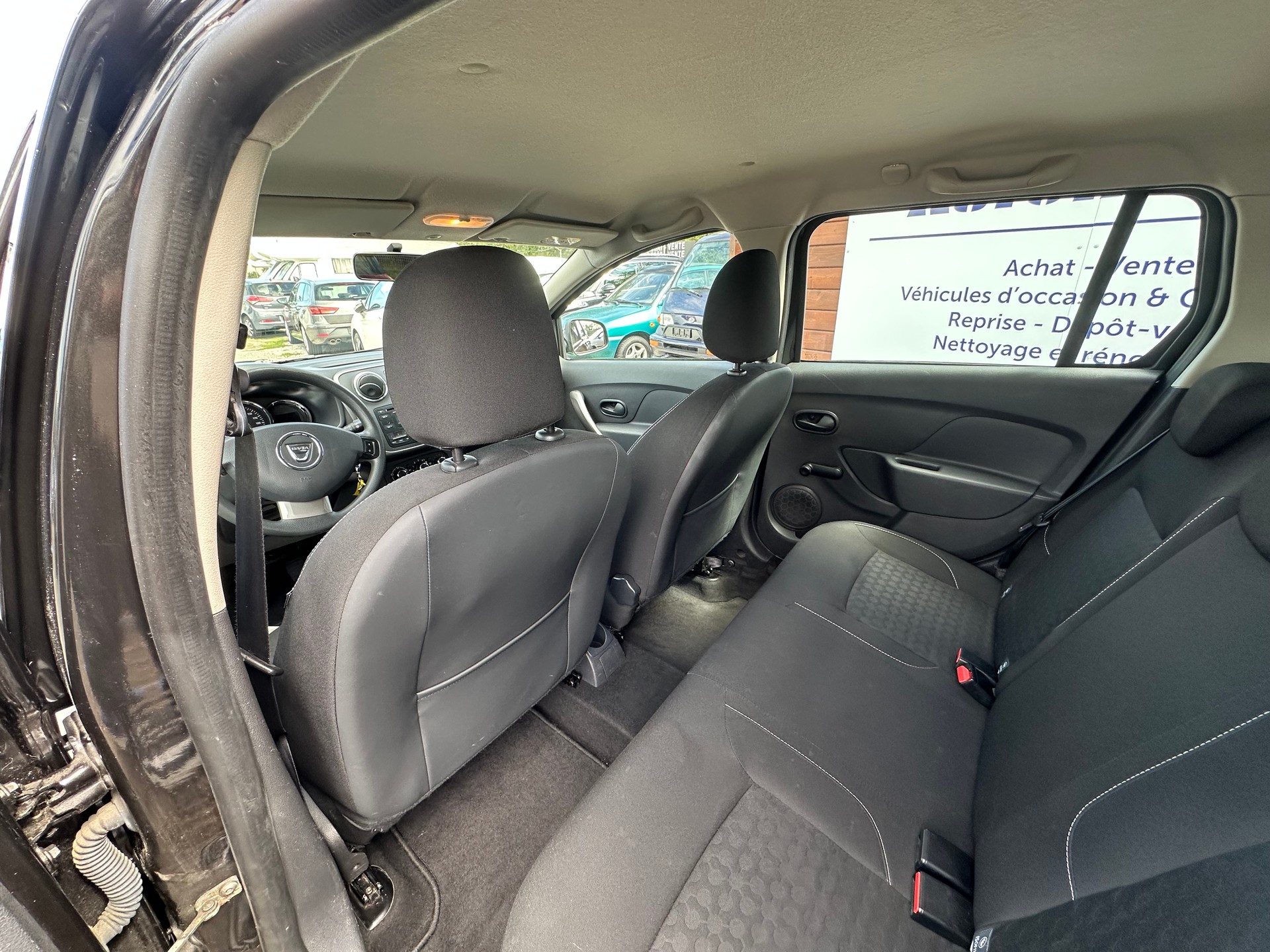 DACIA Logan MCV 0.9 Supreme-image-9