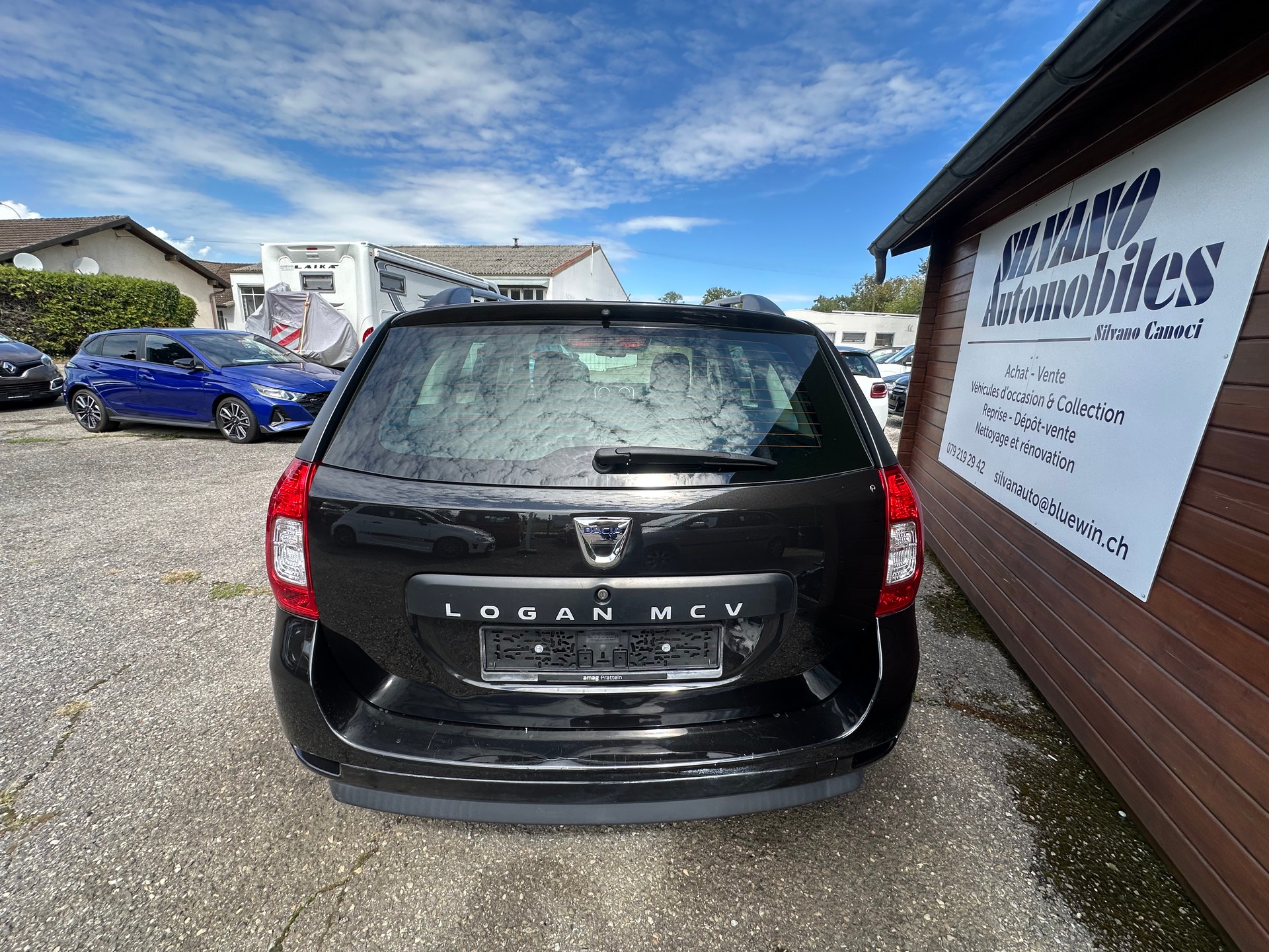 DACIA Logan MCV 0.9 Supreme-image-5