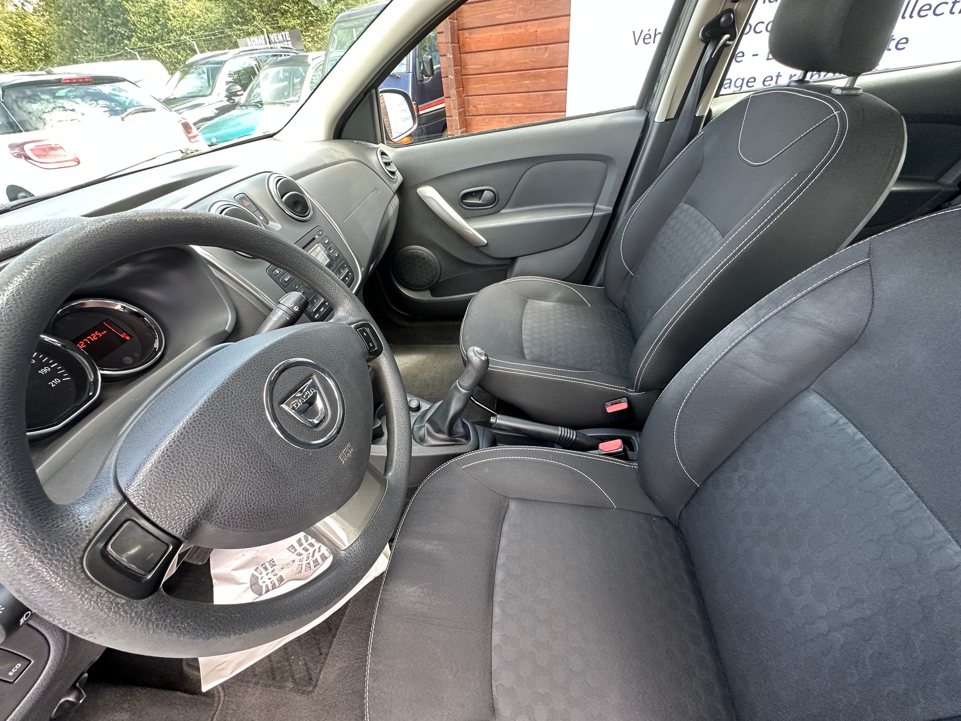 DACIA Logan MCV 0.9 Supreme-image-12