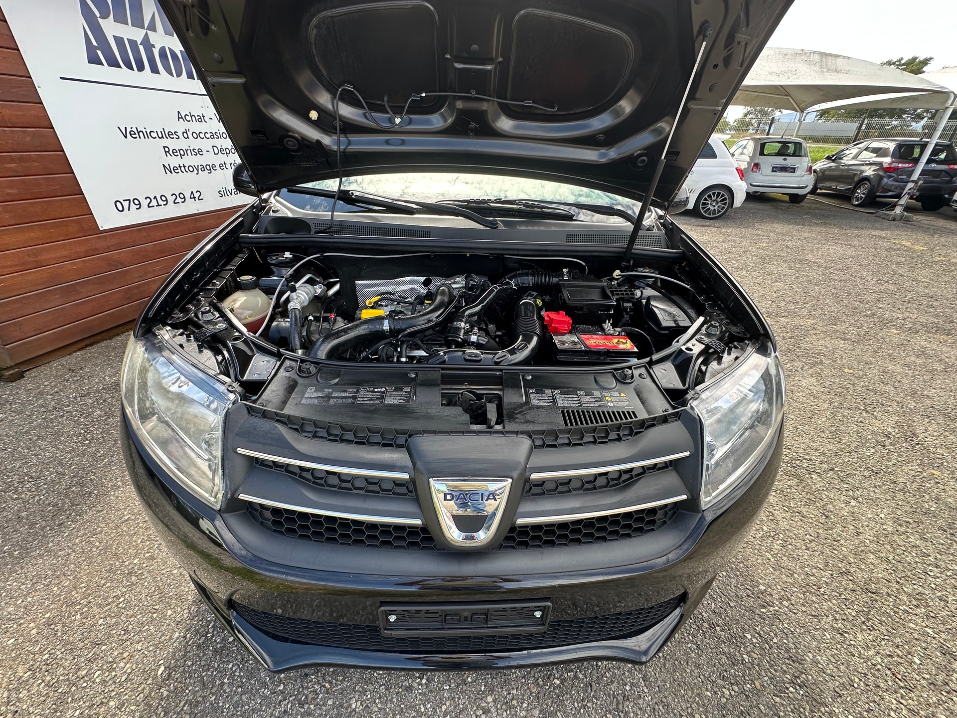DACIA Logan MCV 0.9 Supreme-image-22
