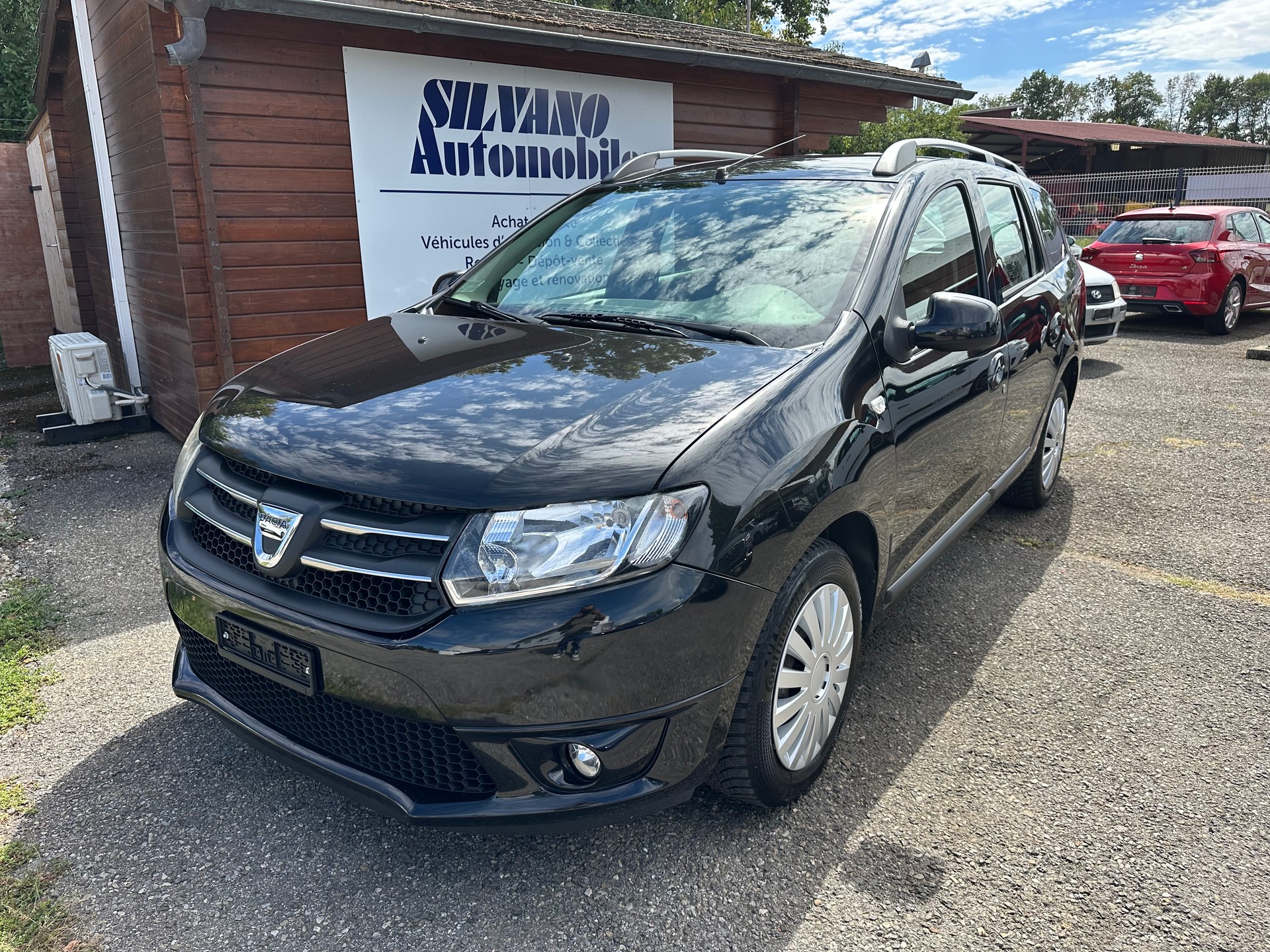 DACIA Logan MCV 0.9 Supreme-image-0