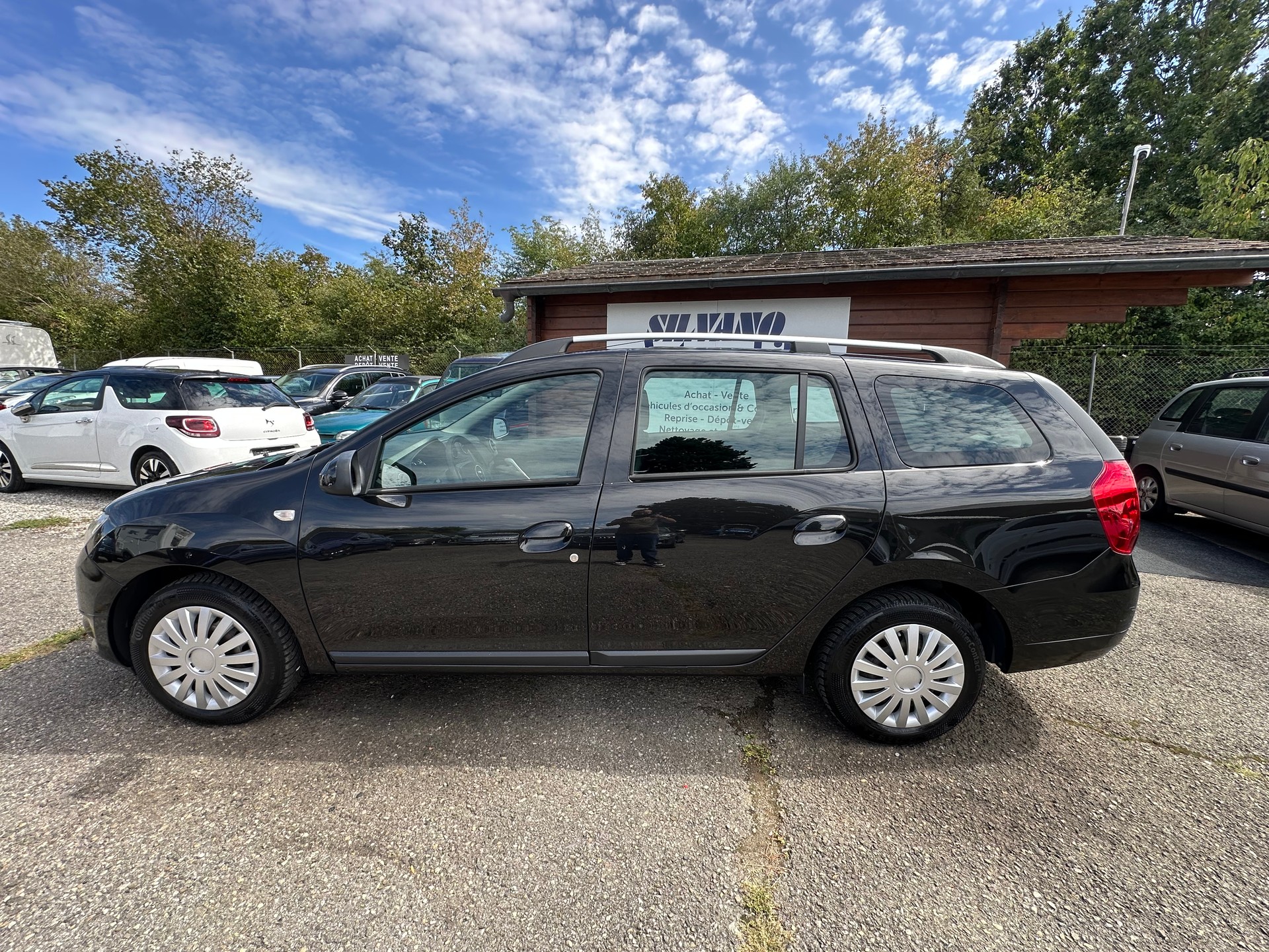 DACIA Logan MCV 0.9 Supreme-image-3
