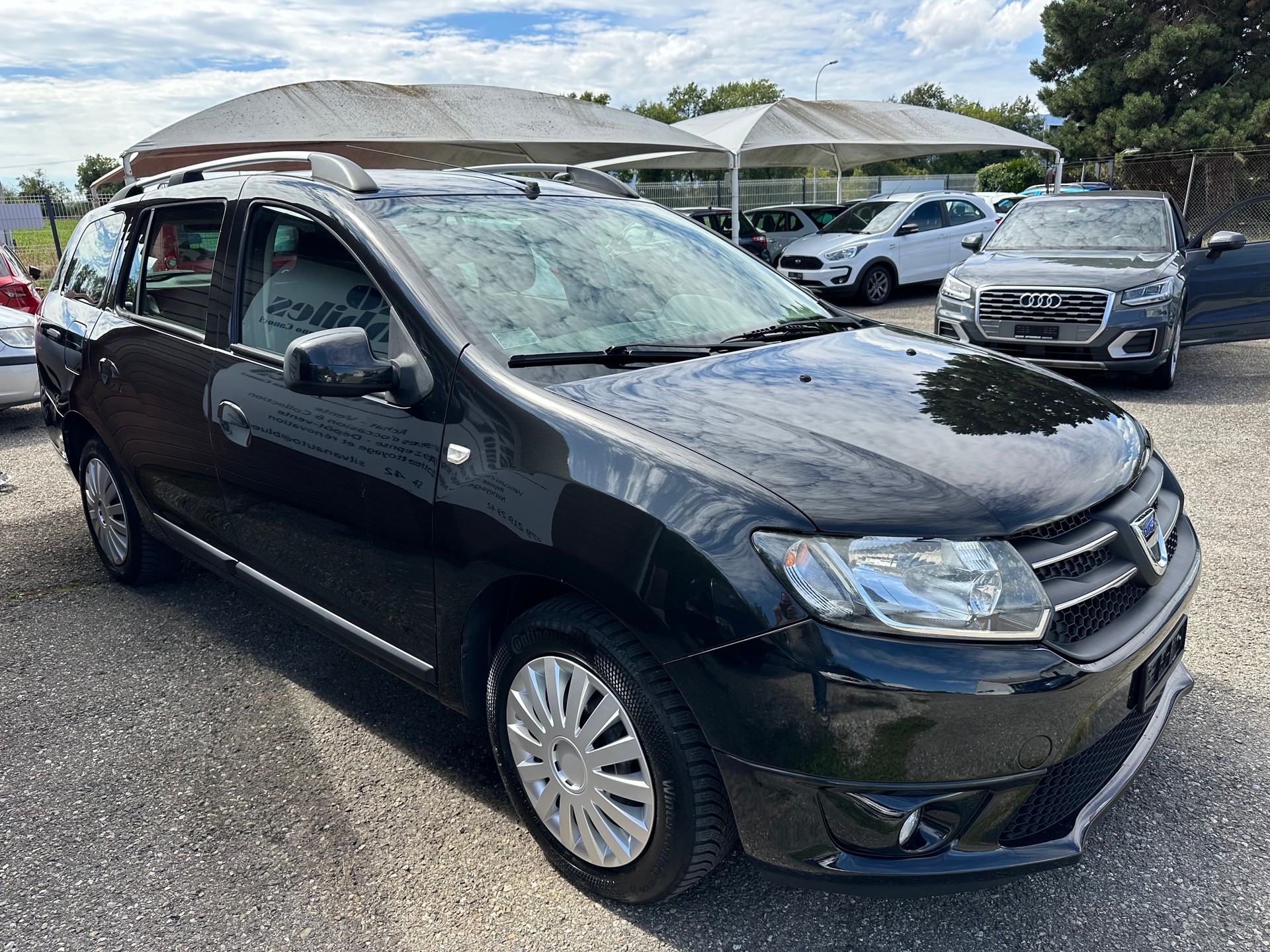 DACIA Logan MCV 0.9 Supreme-image-2