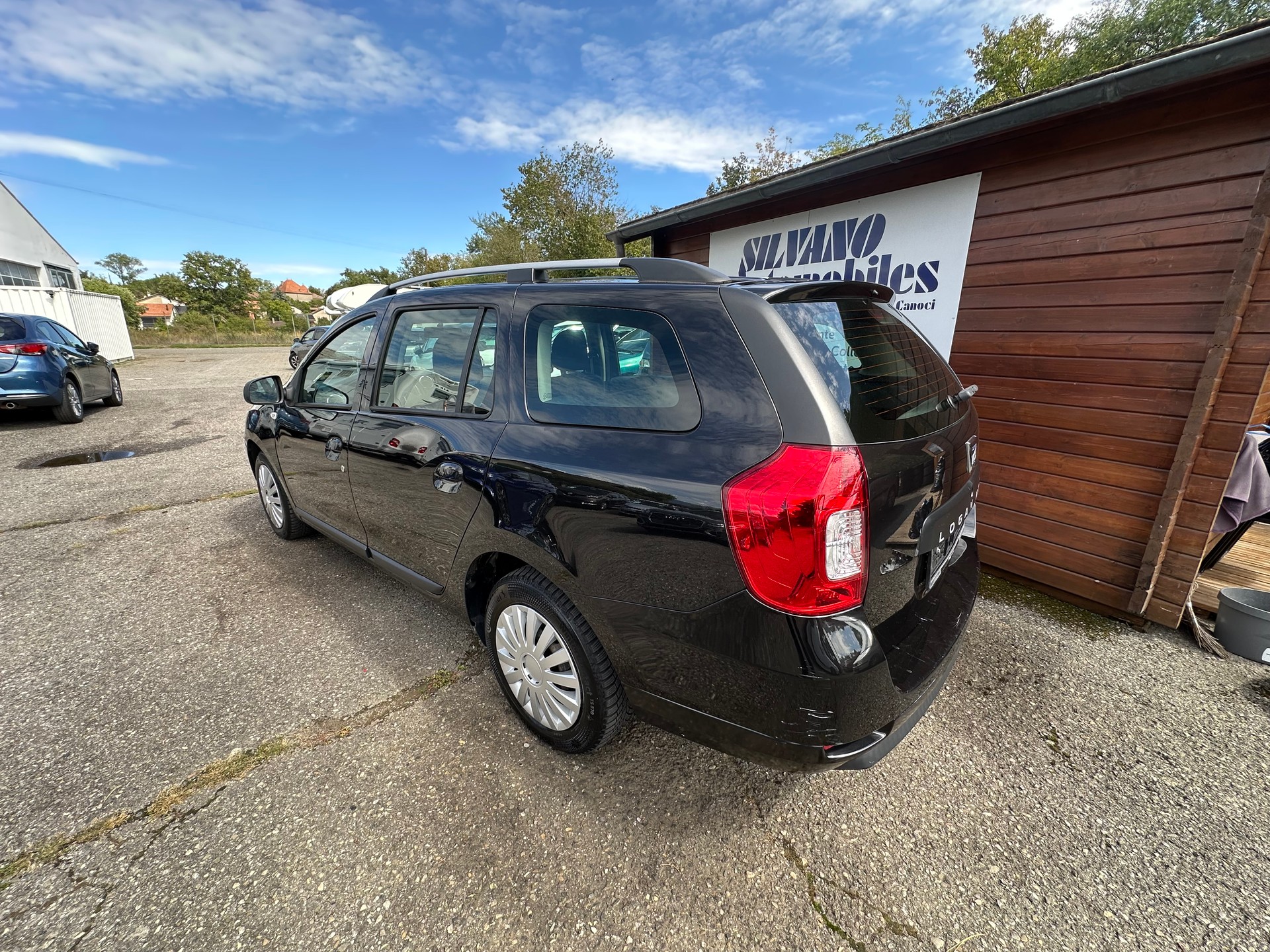 DACIA Logan MCV 0.9 Supreme-image-4