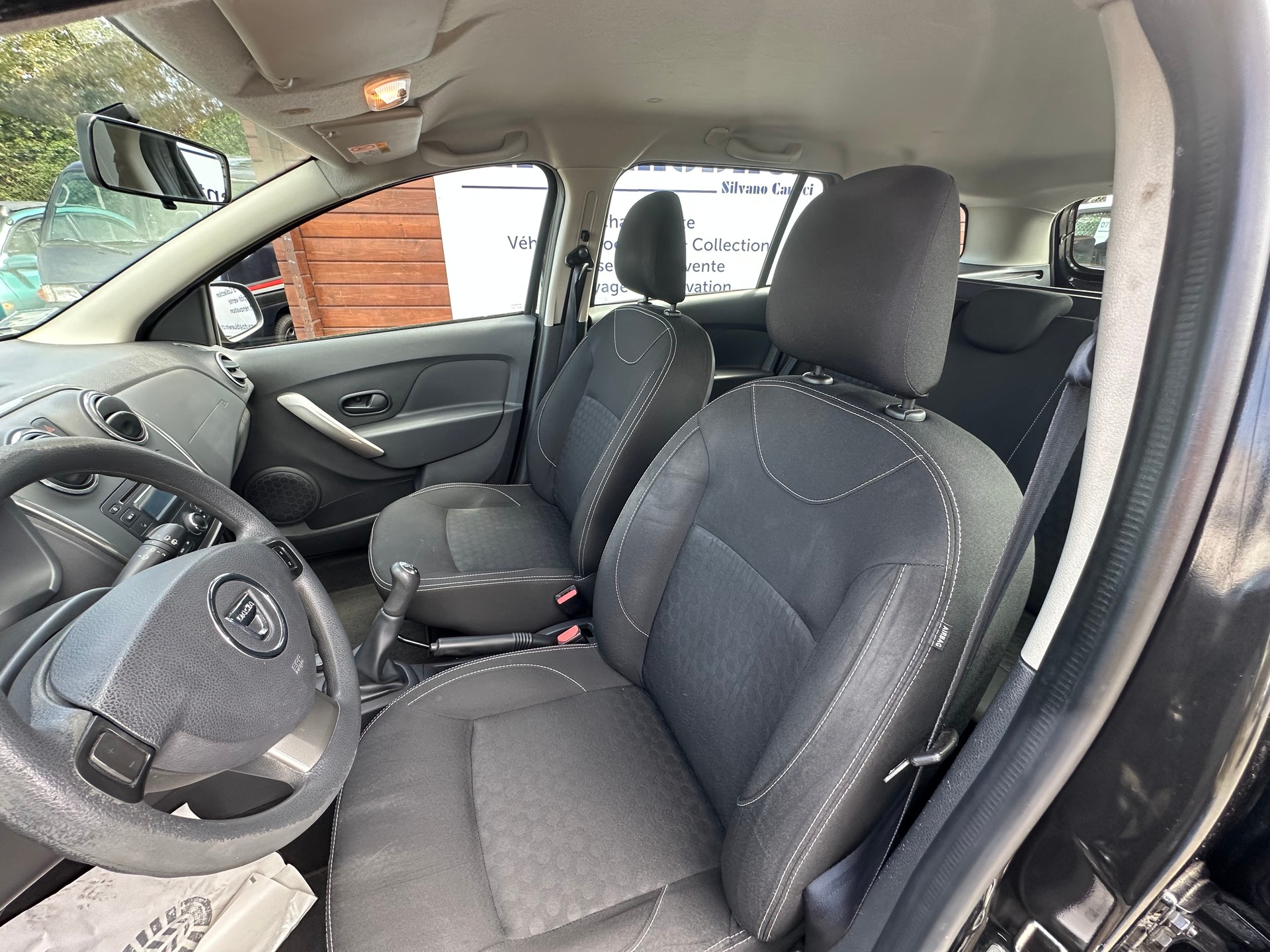 DACIA Logan MCV 0.9 Supreme-image-11