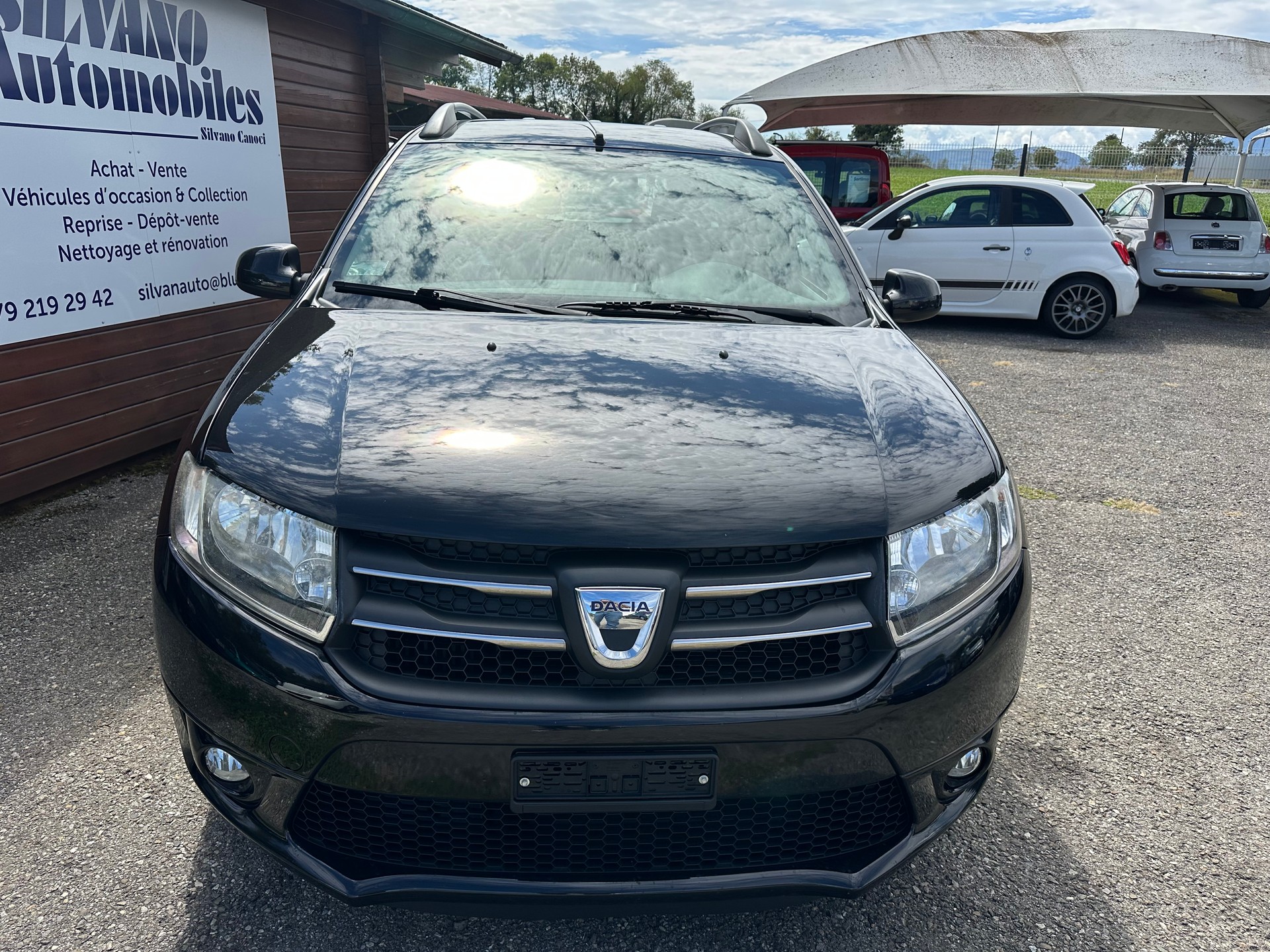 DACIA Logan MCV 0.9 Supreme-image-1