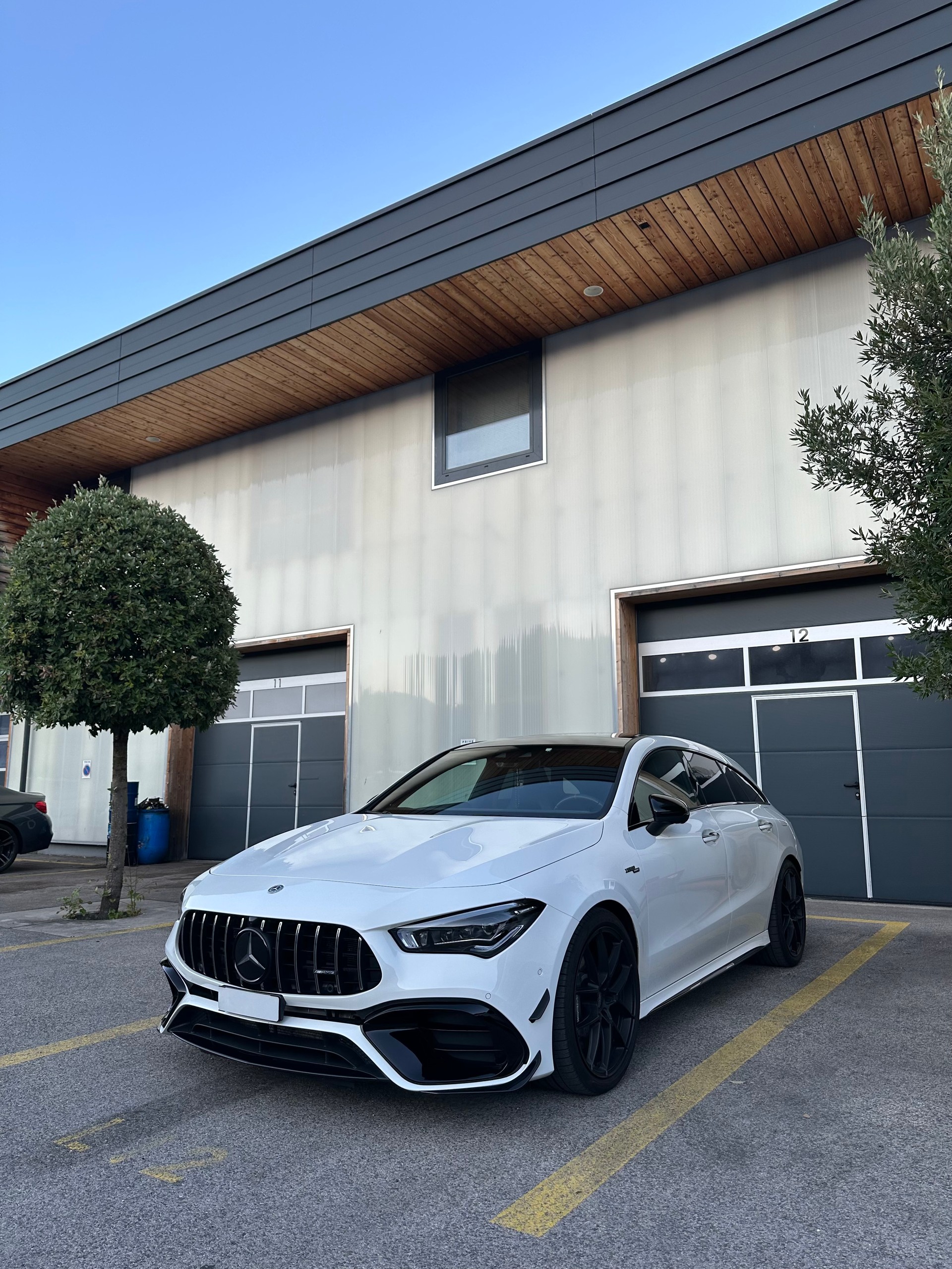 MERCEDES-BENZ CLA 45 AMG 4matic+-image-0