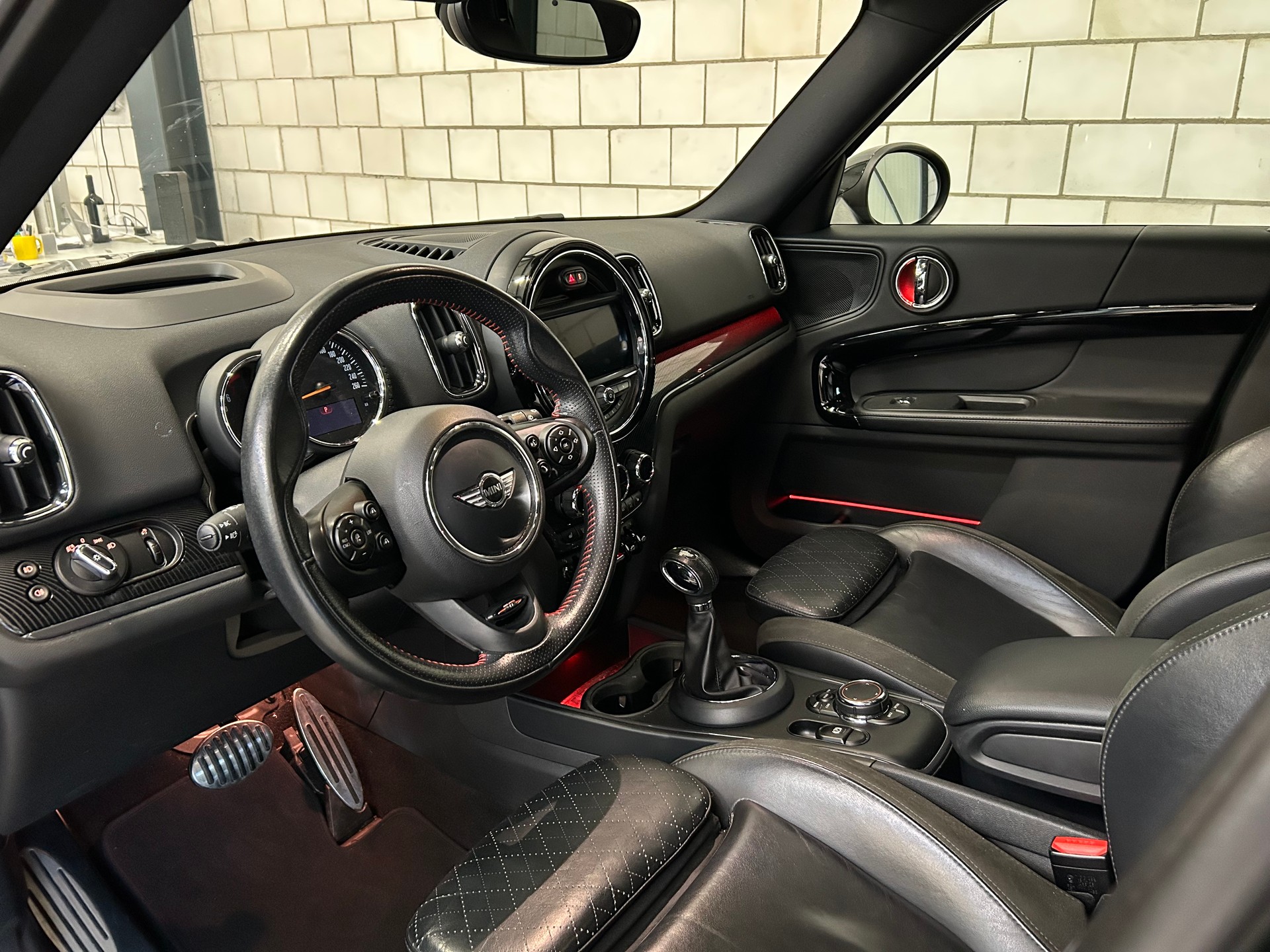 MINI Countryman Cooper S ALL4 Steptronic-image-6