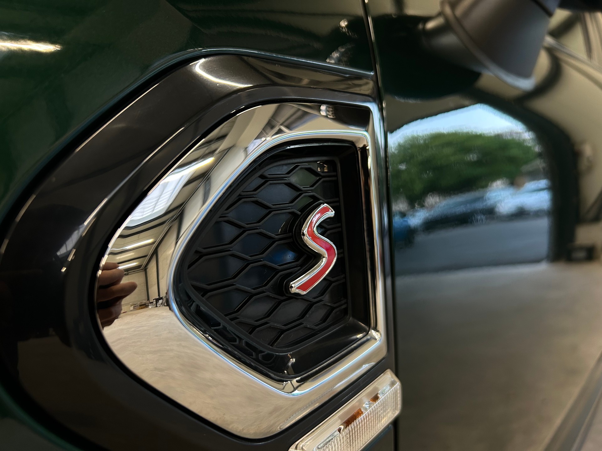 MINI Countryman Cooper S ALL4 Steptronic-image-5