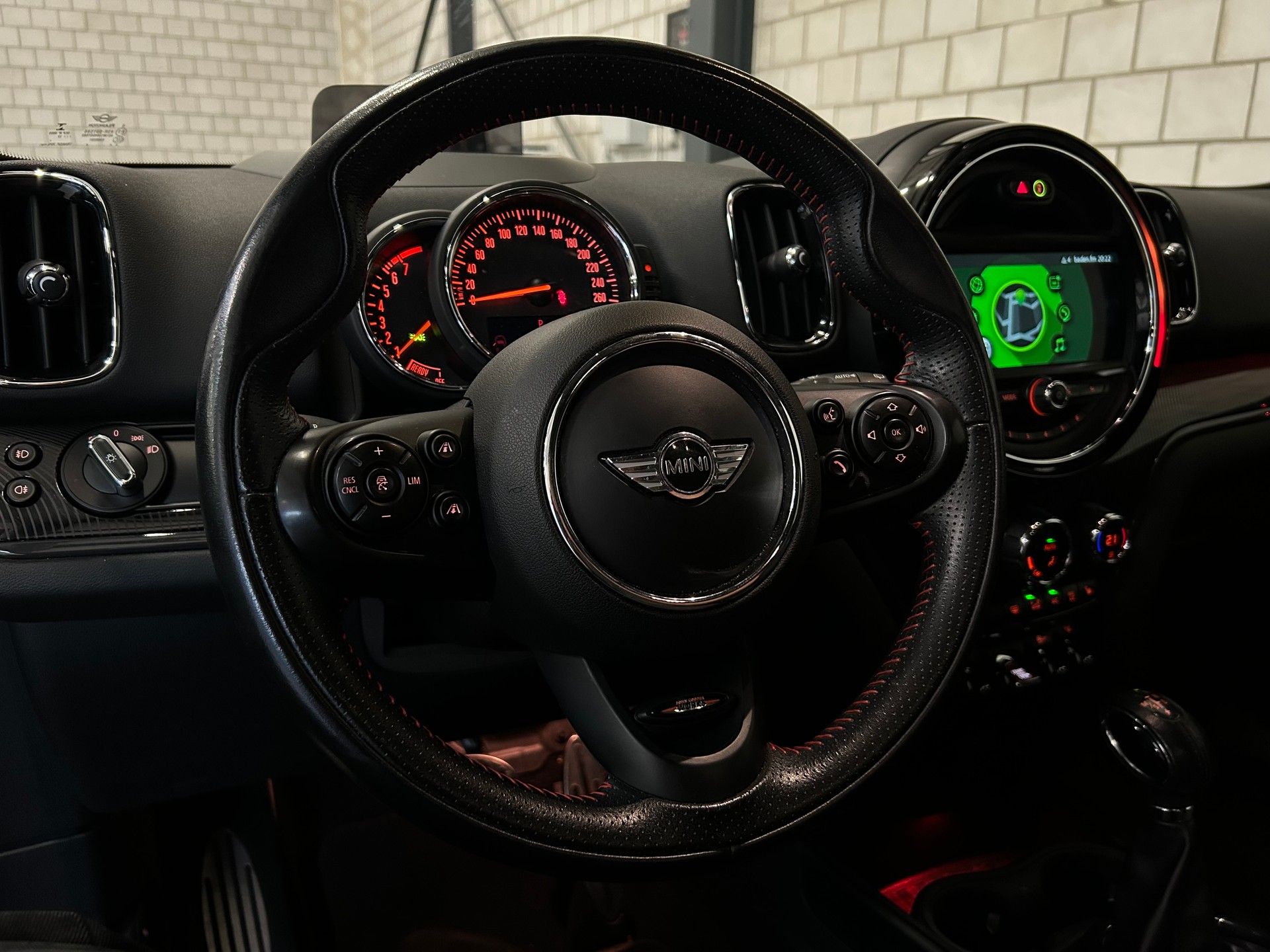 MINI Countryman Cooper S ALL4 Steptronic-image-9