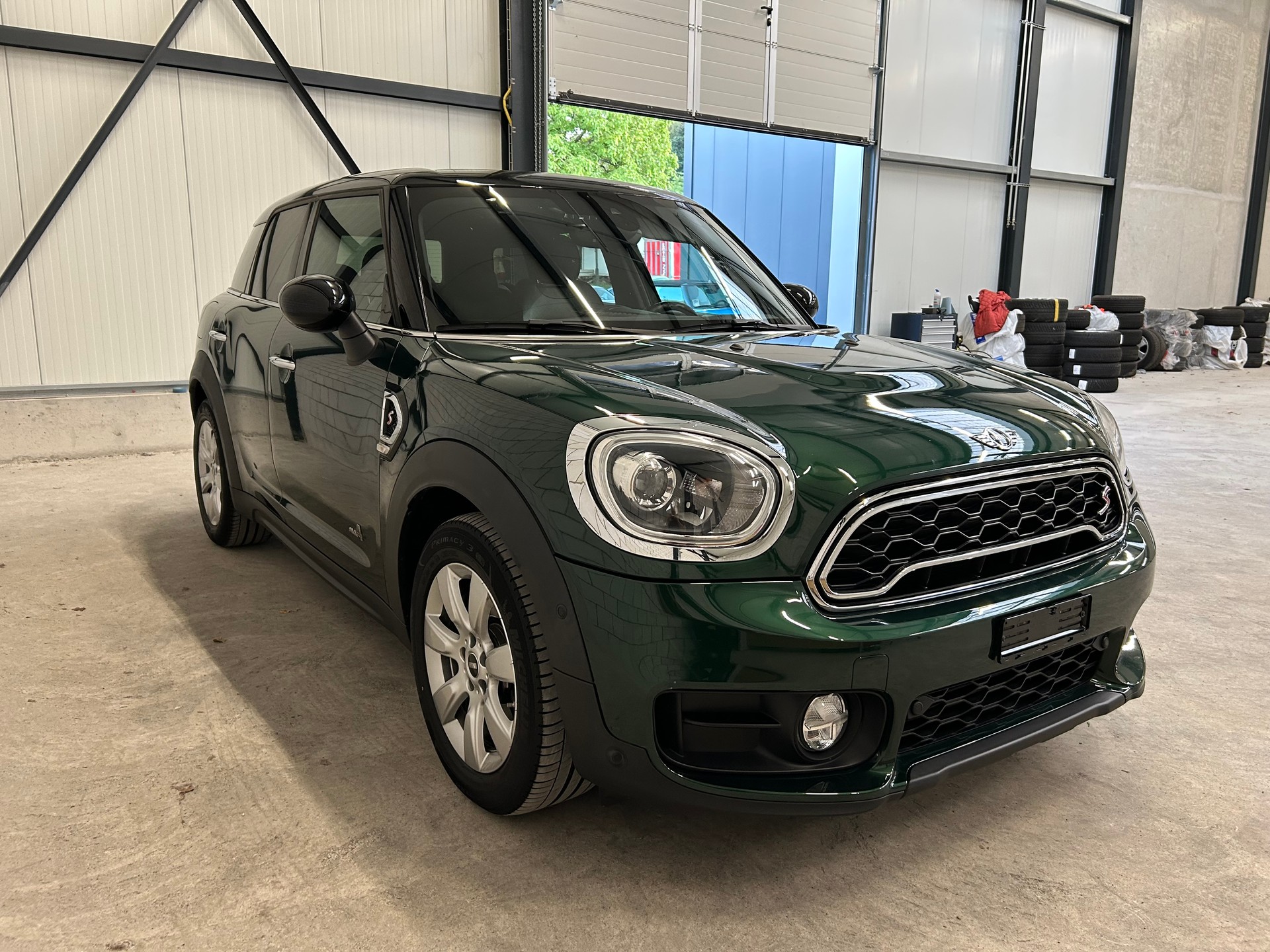 MINI Countryman Cooper S ALL4 Steptronic-image-2