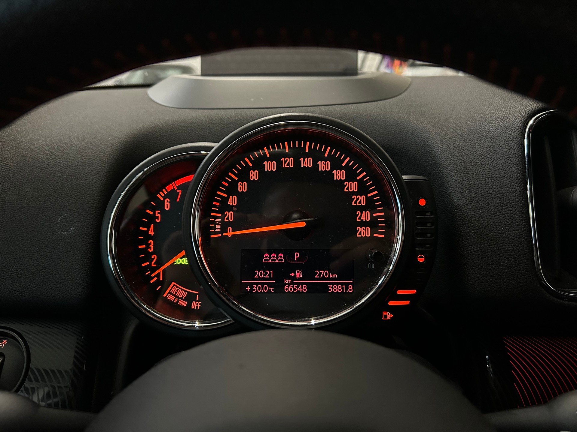 MINI Countryman Cooper S ALL4 Steptronic-image-11