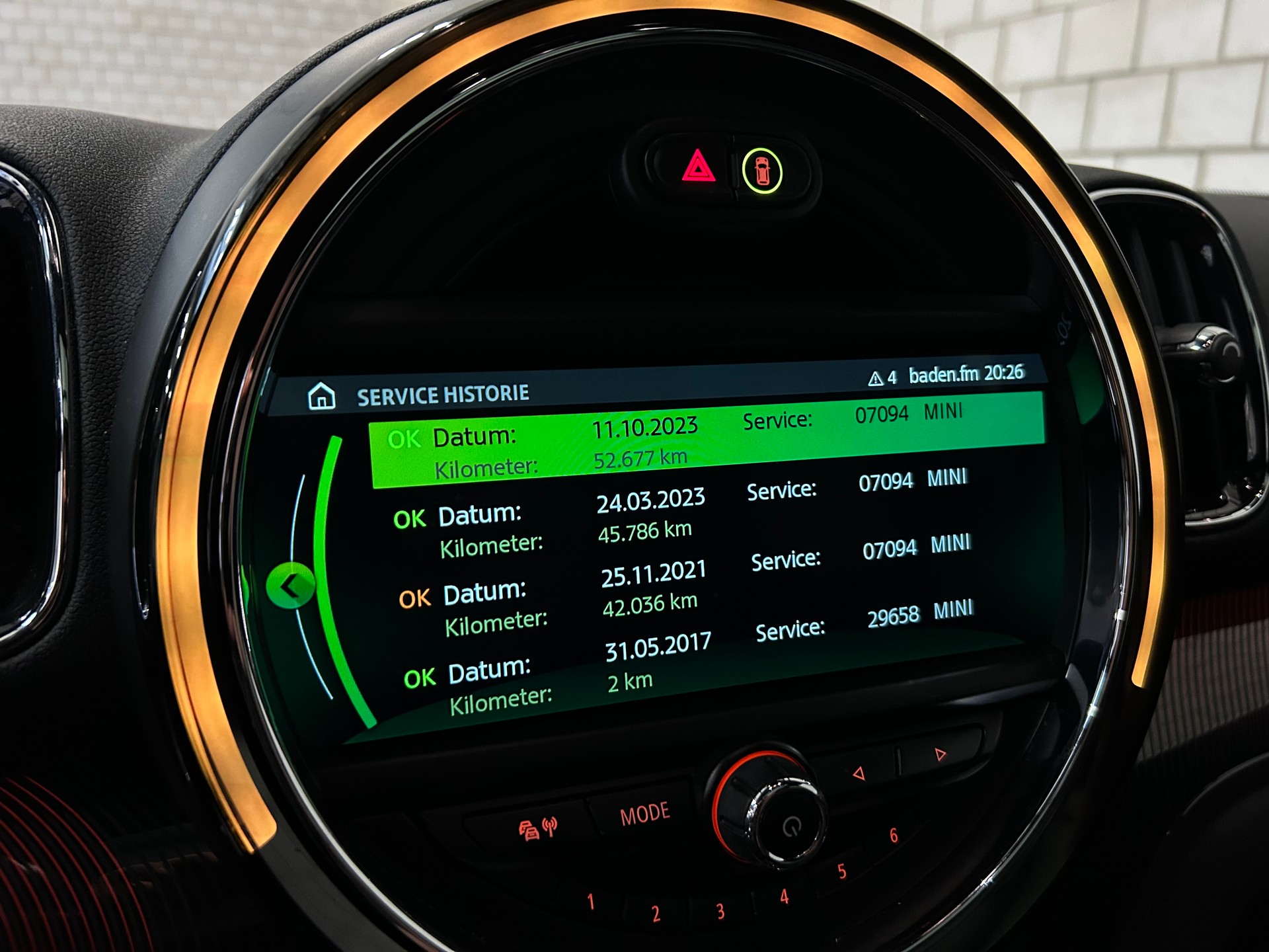 MINI Countryman Cooper S ALL4 Steptronic-image-15