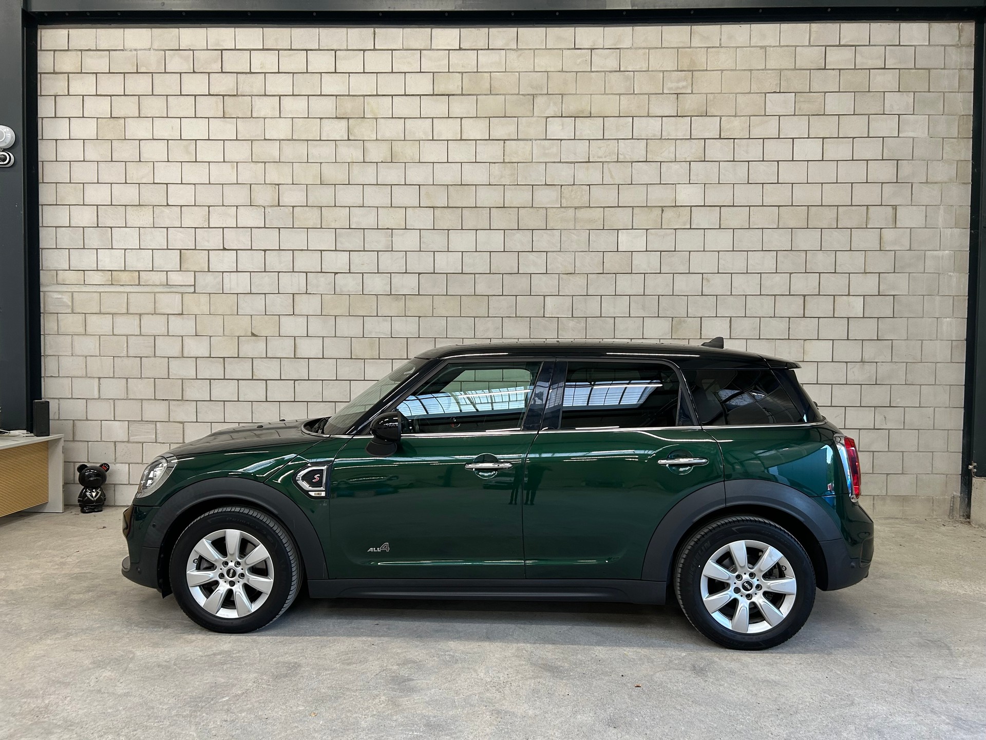MINI Countryman Cooper S ALL4 Steptronic-image-0