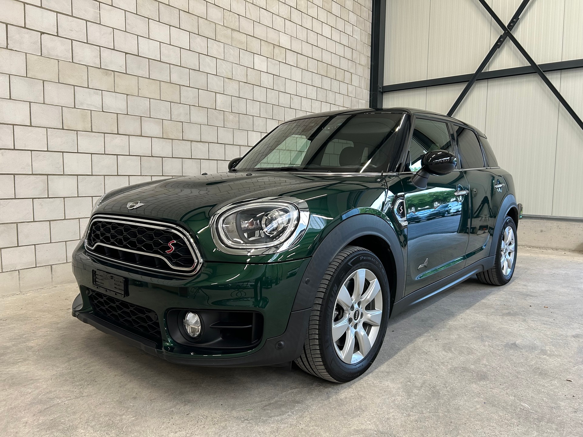 MINI Countryman Cooper S ALL4 Steptronic-image-1